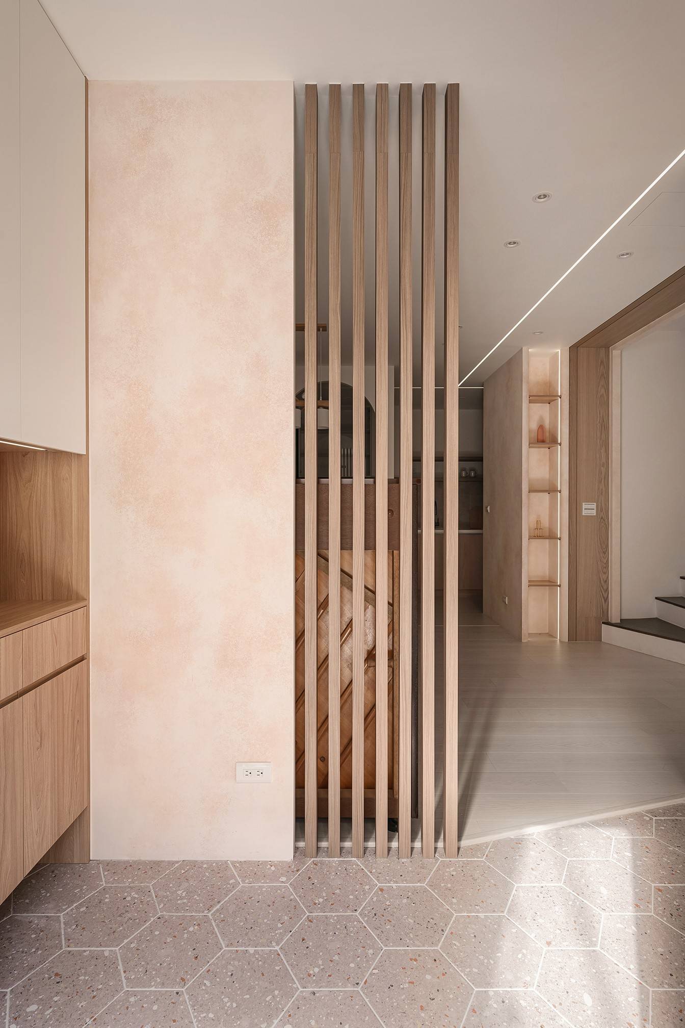 粉霧框景_五口甜蜜日常