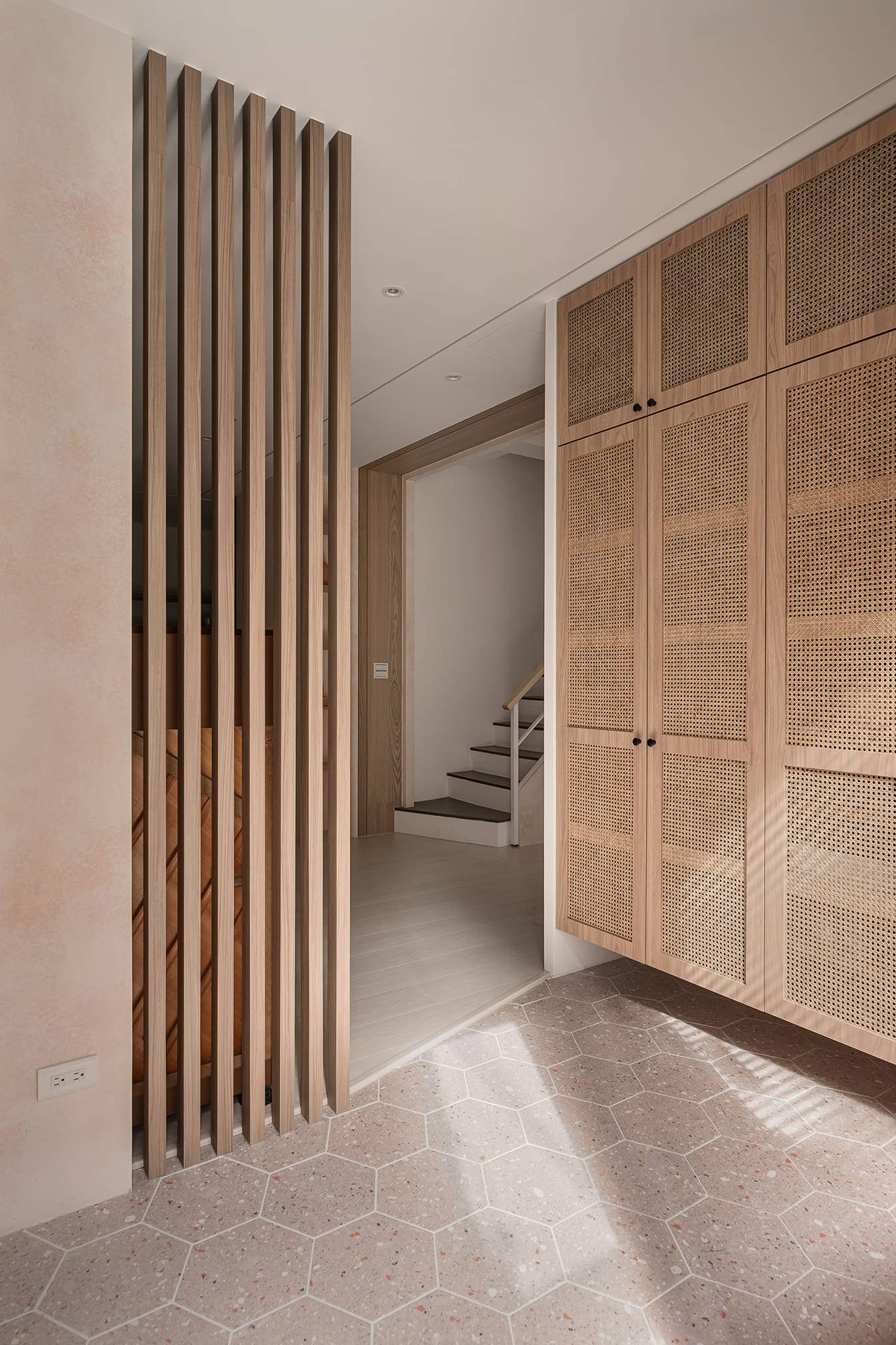 粉霧框景_五口甜蜜日常