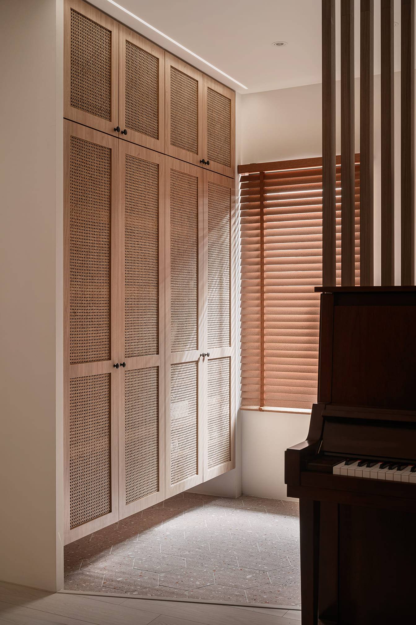 粉霧框景_五口甜蜜日常