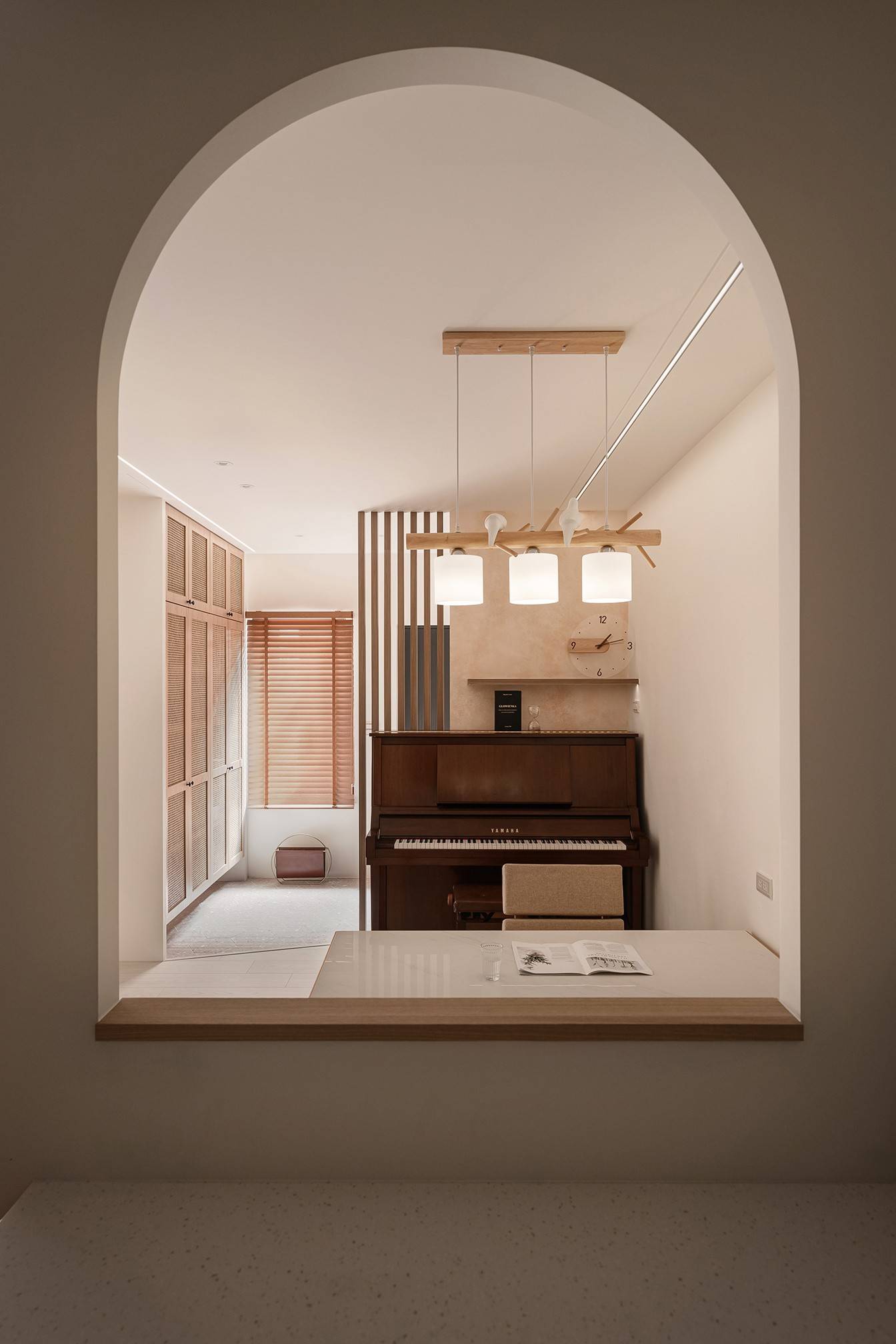 粉霧框景_五口甜蜜日常