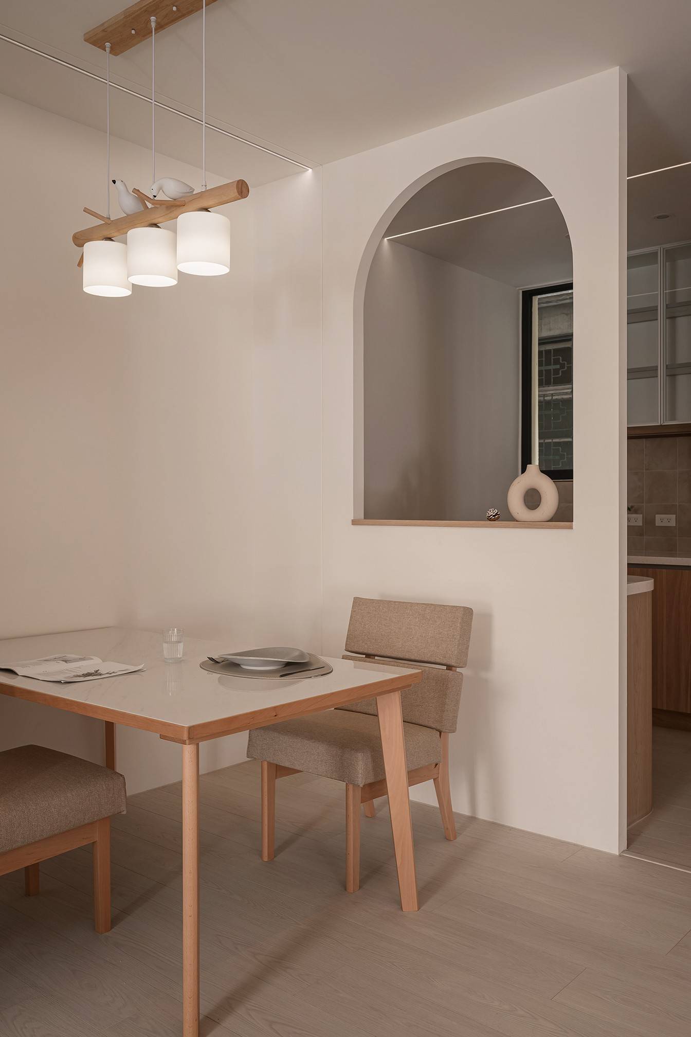 粉霧框景_五口甜蜜日常