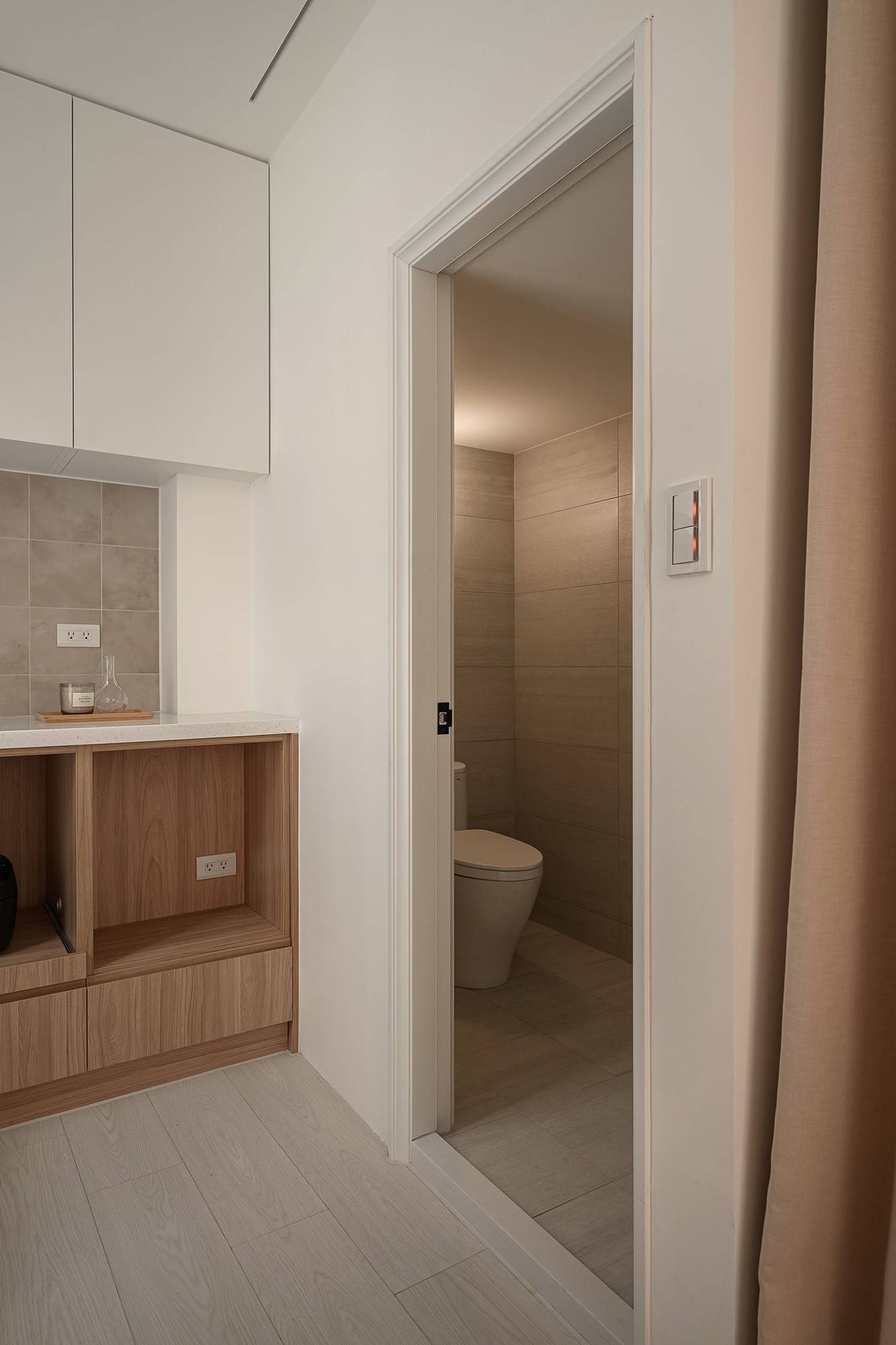 粉霧框景_五口甜蜜日常