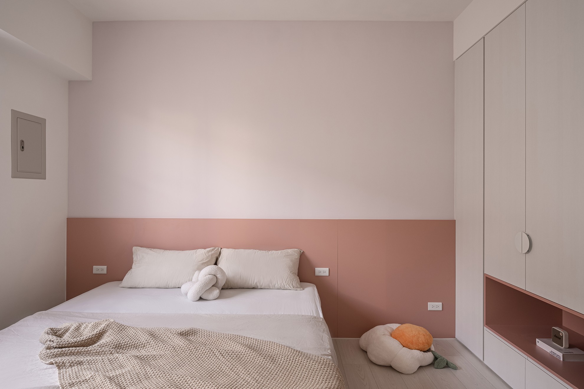 粉霧框景_五口甜蜜日常