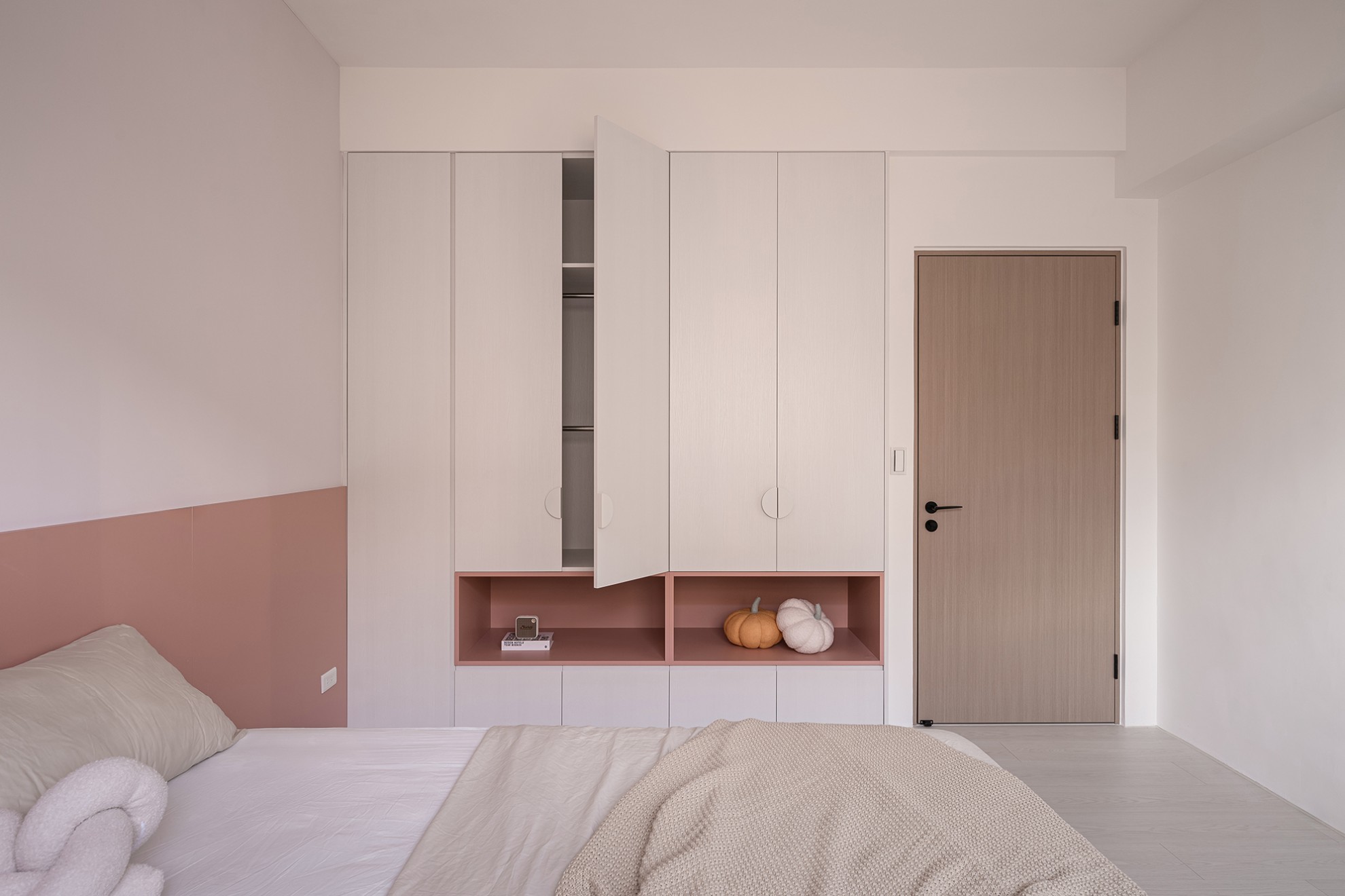 粉霧框景_五口甜蜜日常