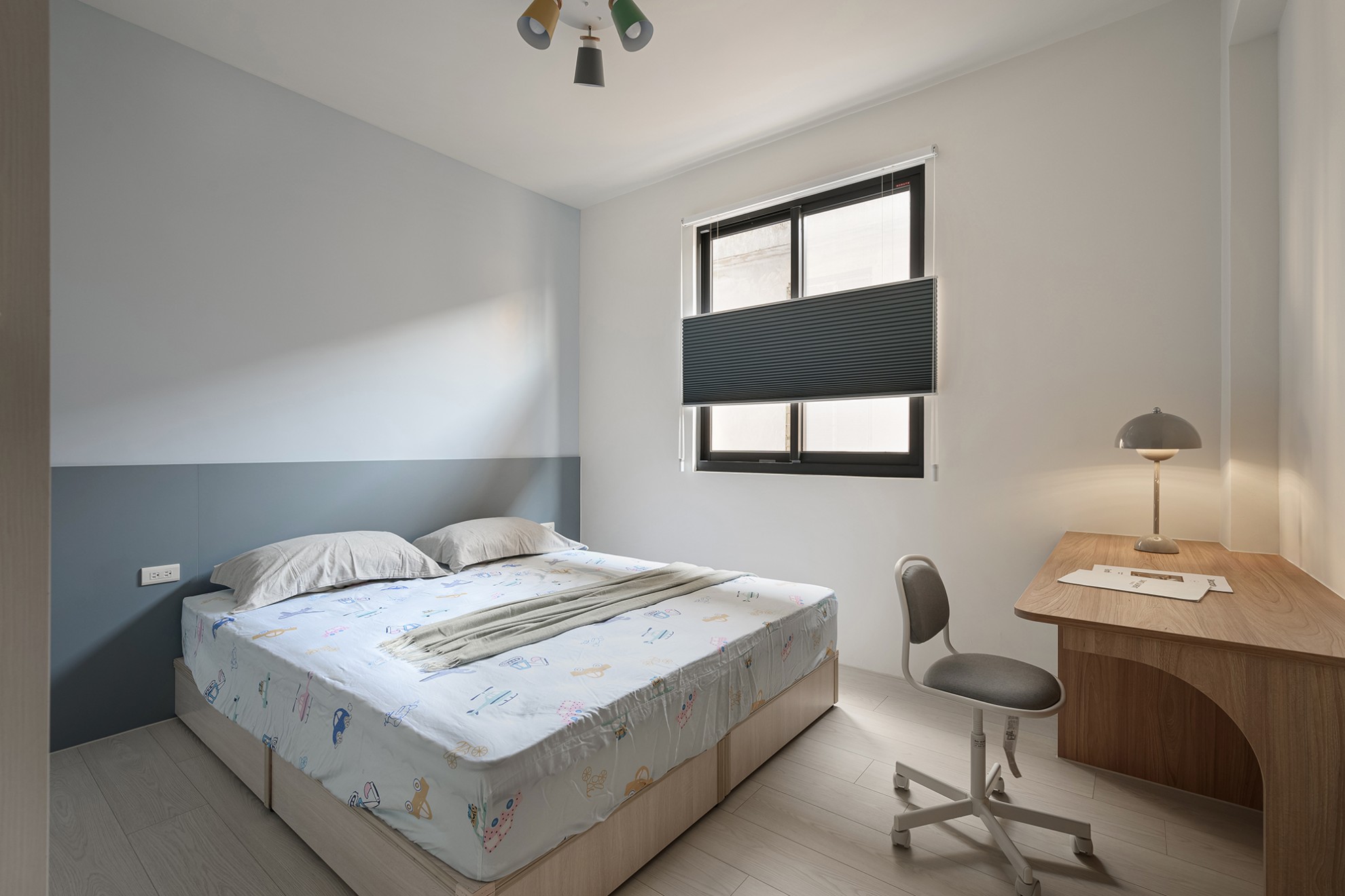 粉霧框景_五口甜蜜日常