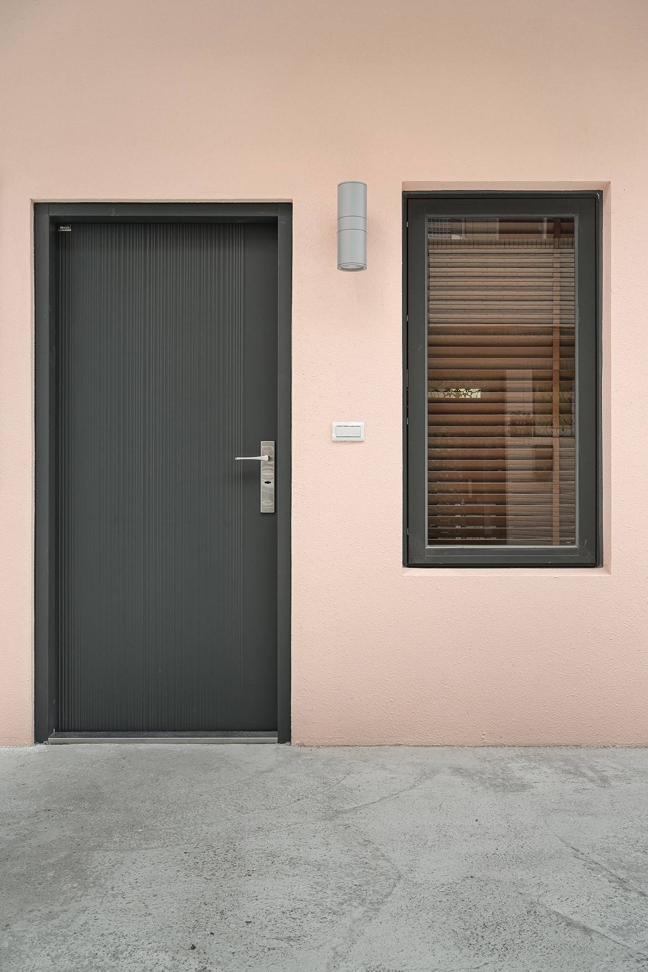 粉霧框景_五口甜蜜日常