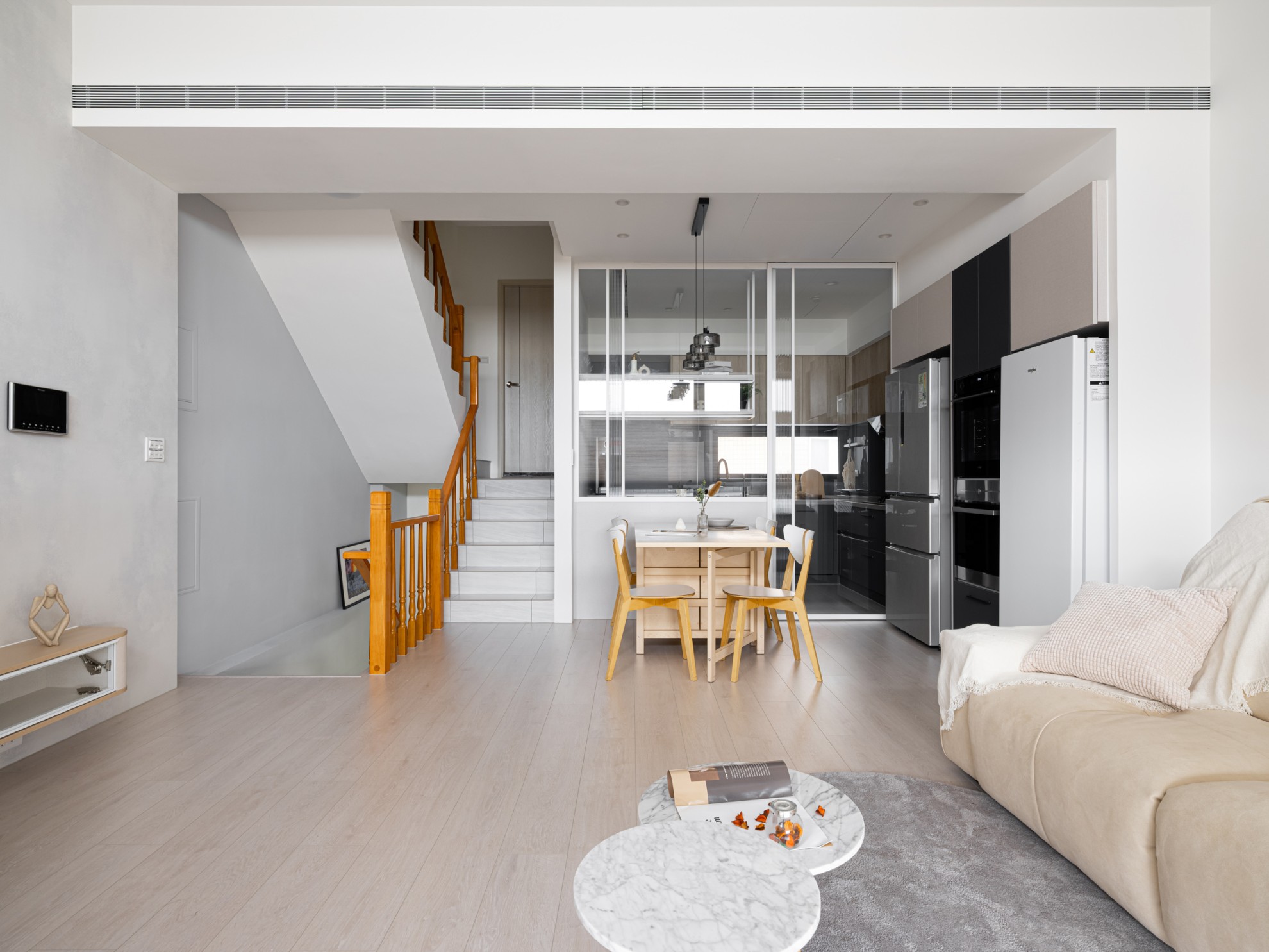 微甜奶油調_被溫柔包圍的家 微甜奶油調_被溫柔包圍的家