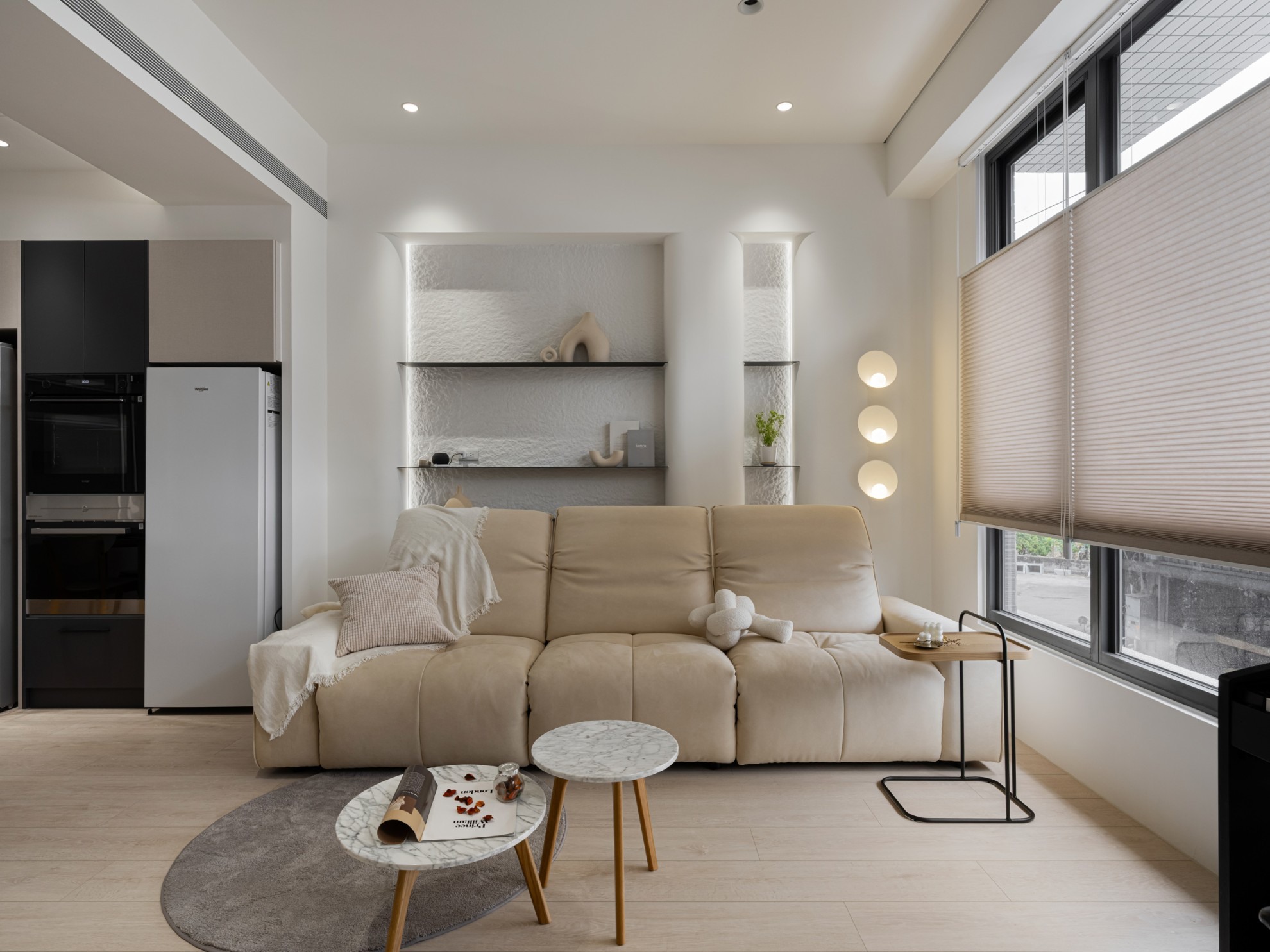 微甜奶油調_被溫柔包圍的家 微甜奶油調_被溫柔包圍的家