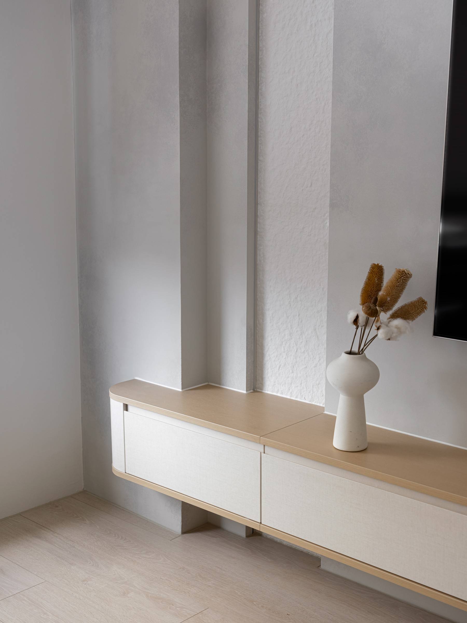 微甜奶油調_被溫柔包圍的家 微甜奶油調_被溫柔包圍的家