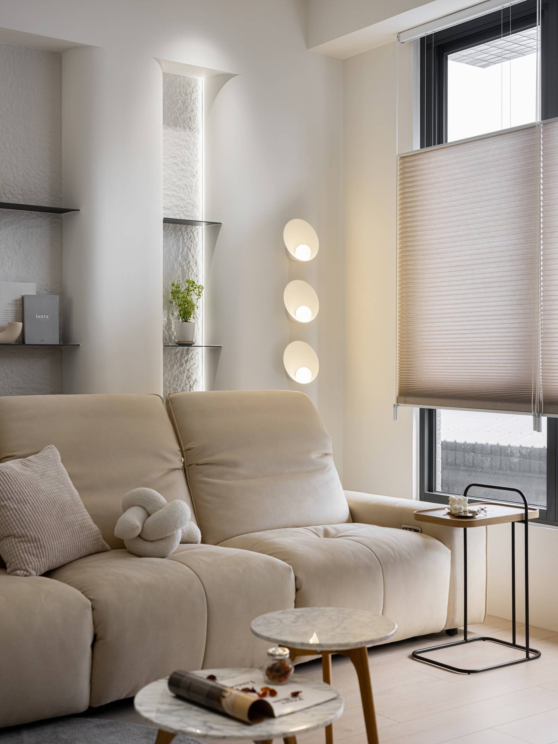 微甜奶油調_被溫柔包圍的家 微甜奶油調_被溫柔包圍的家