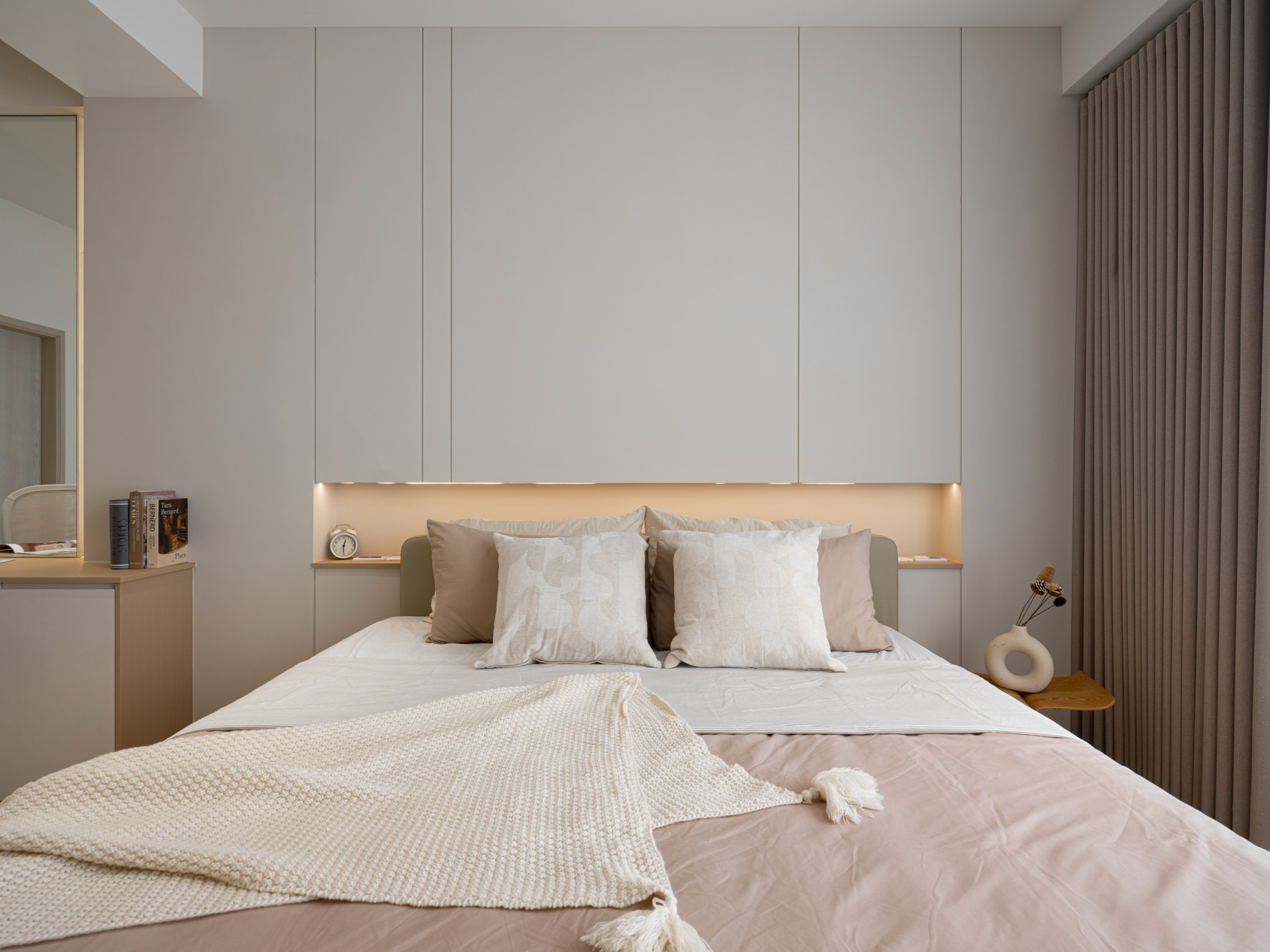 微甜奶油調_被溫柔包圍的家 微甜奶油調_被溫柔包圍的家