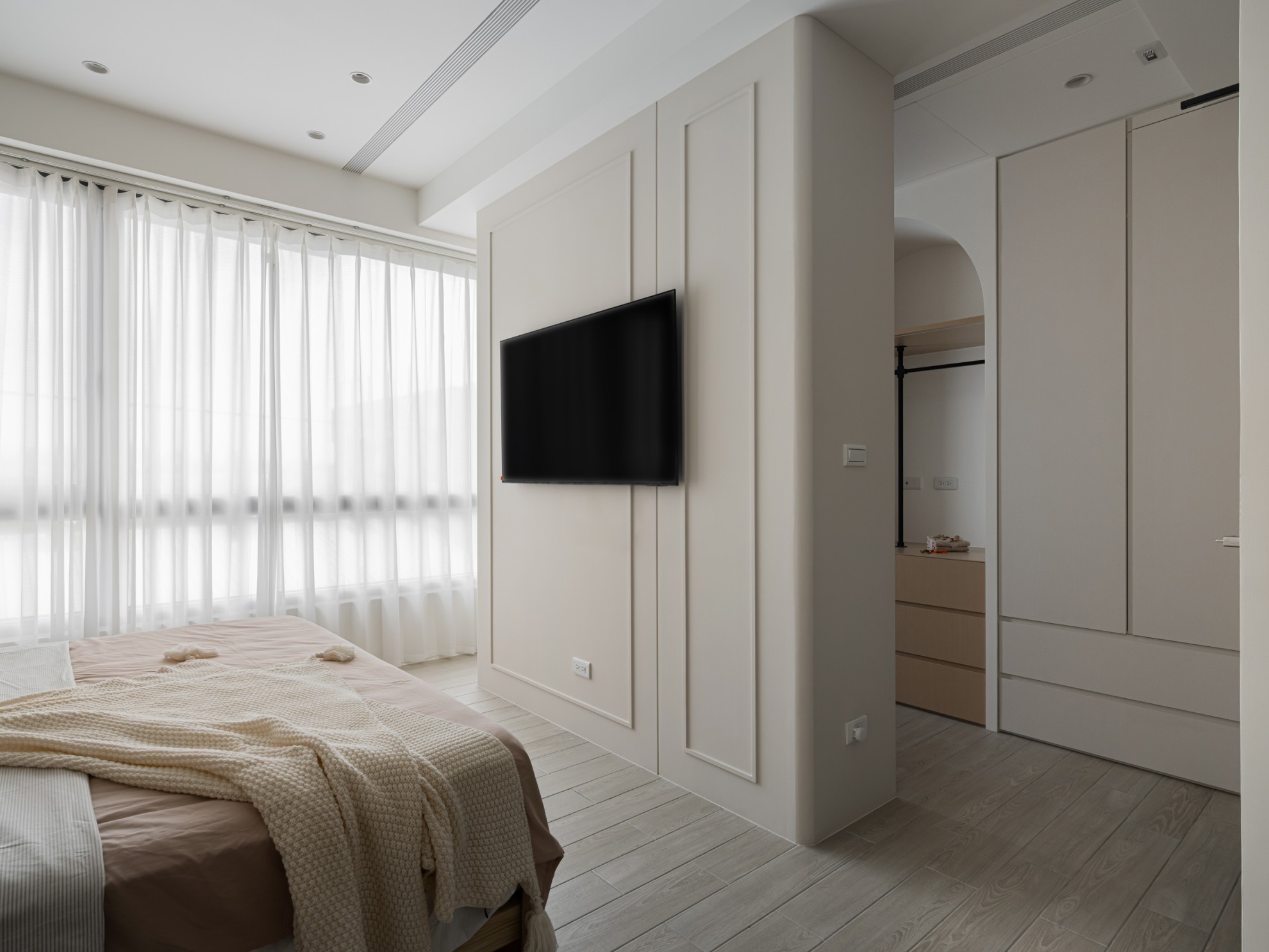 微甜奶油調_被溫柔包圍的家 微甜奶油調_被溫柔包圍的家