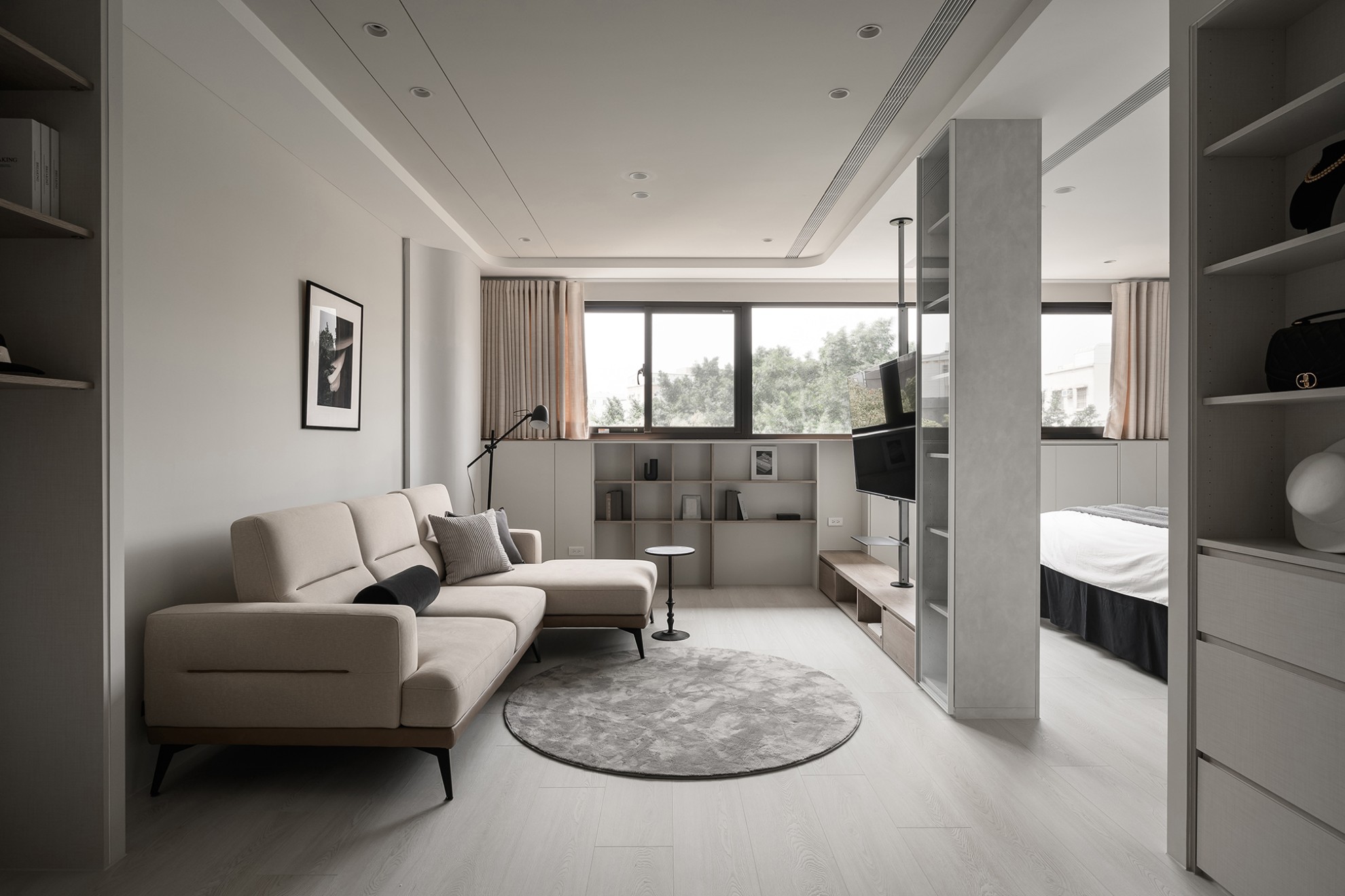 一屋三代_層居之所