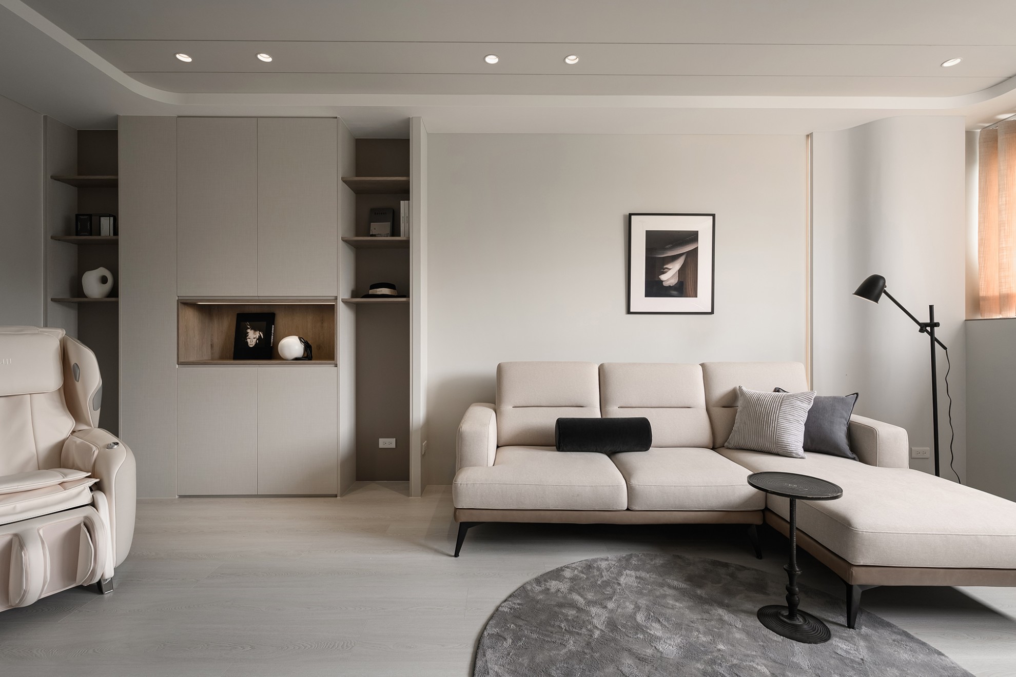 一屋三代_層居之所