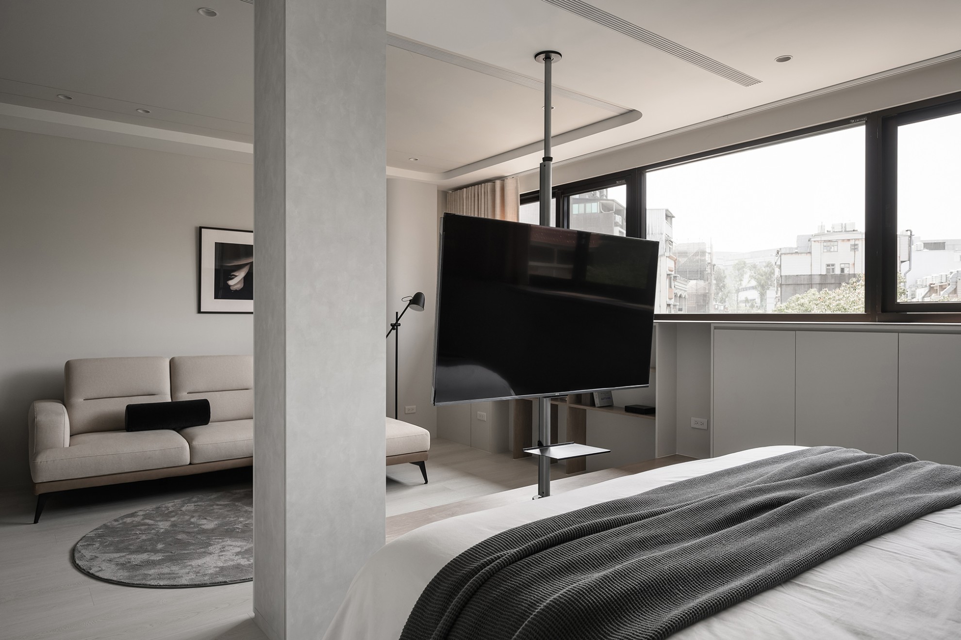 一屋三代_層居之所