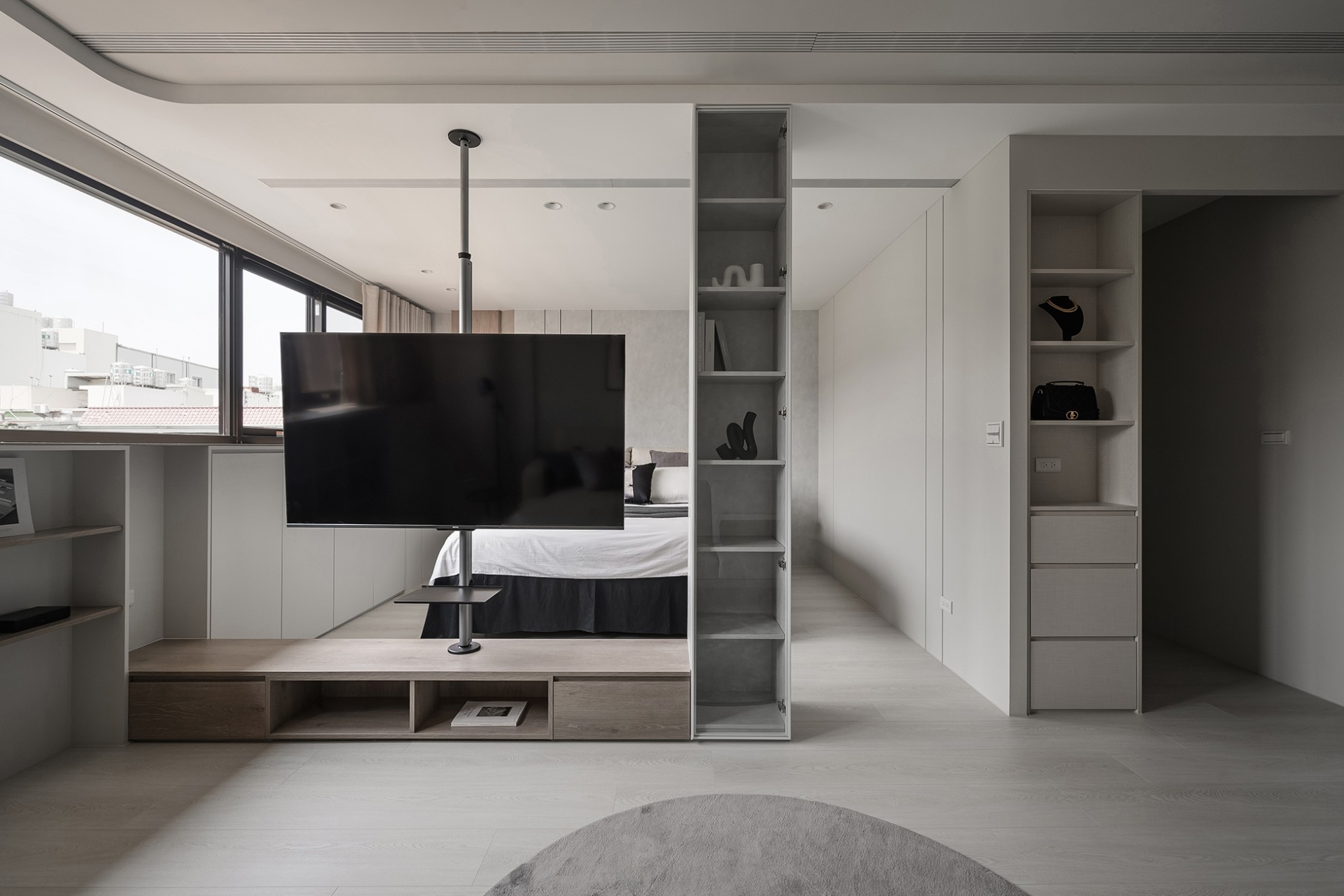 一屋三代_層居之所