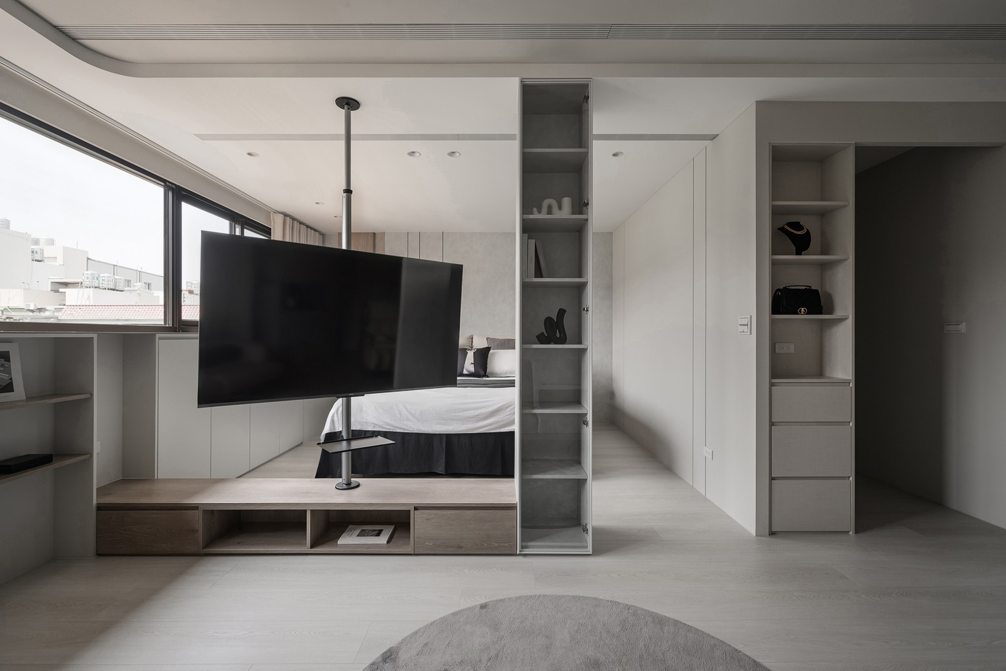 一屋三代_層居之所