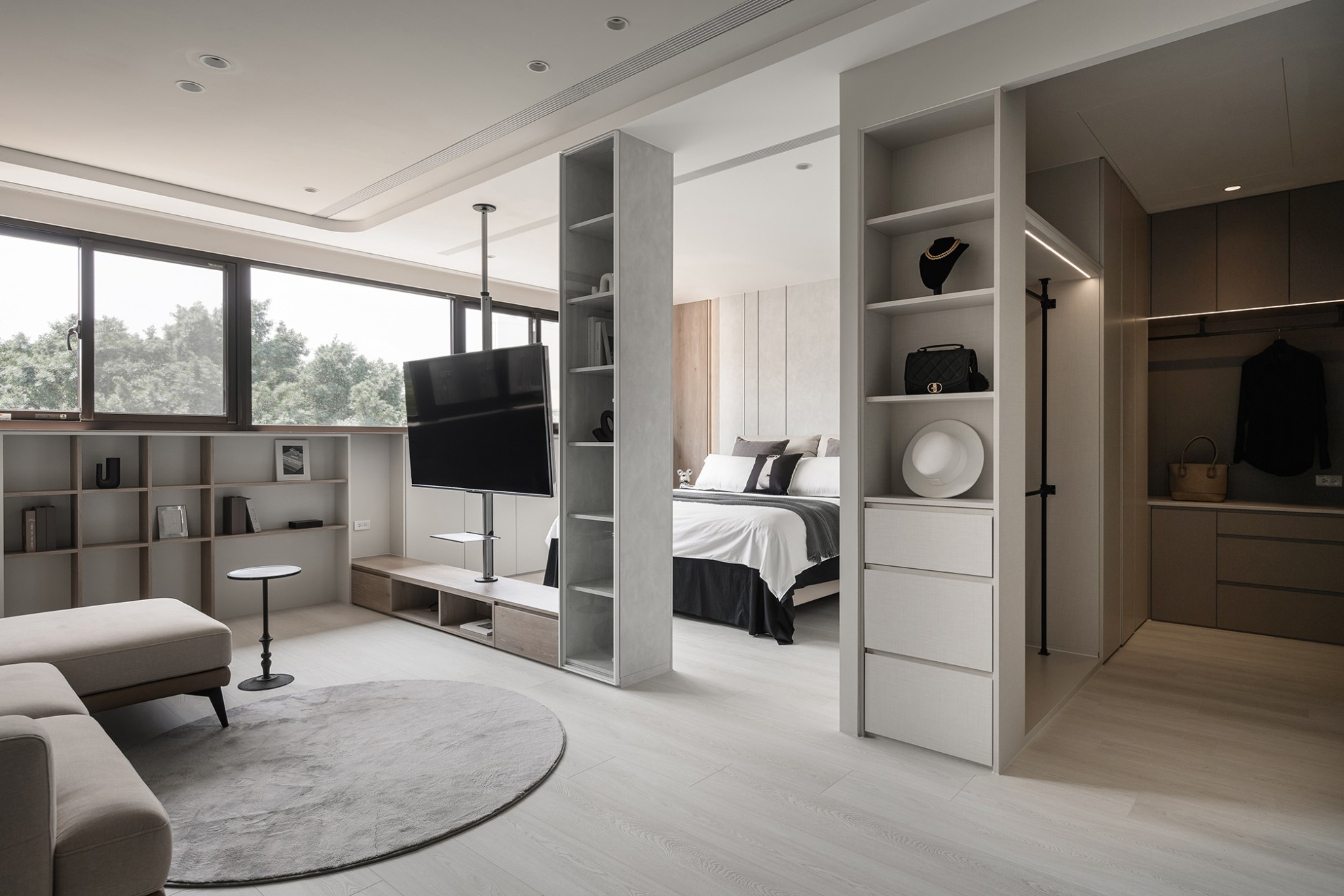 一屋三代_層居之所