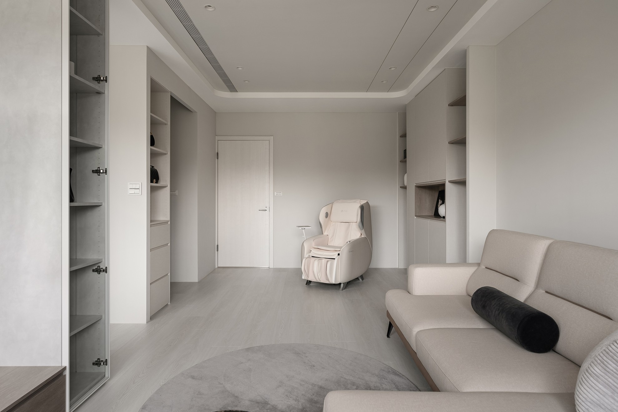 一屋三代_層居之所