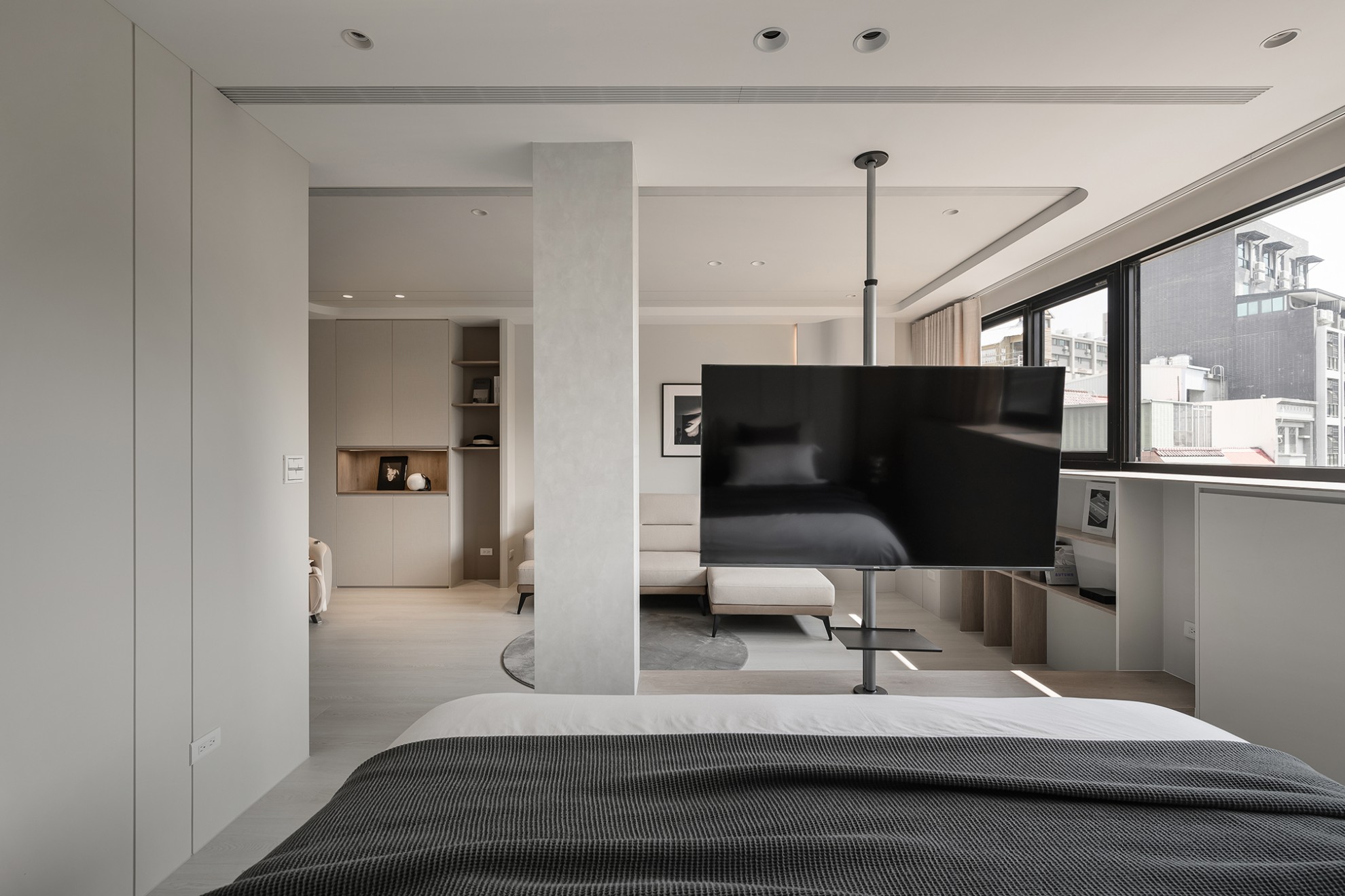 一屋三代_層居之所