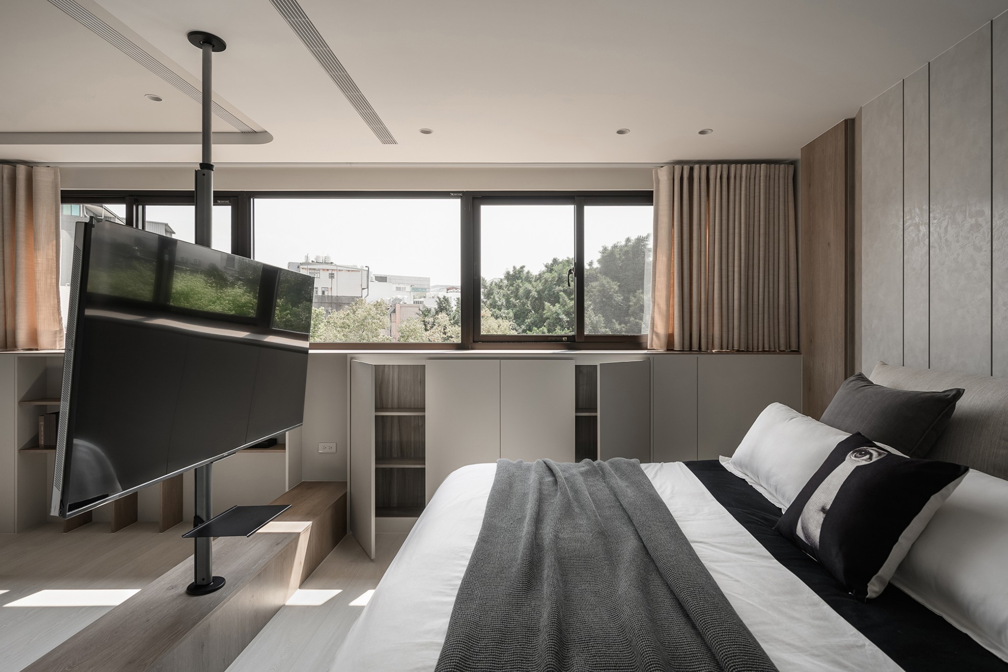 一屋三代_層居之所