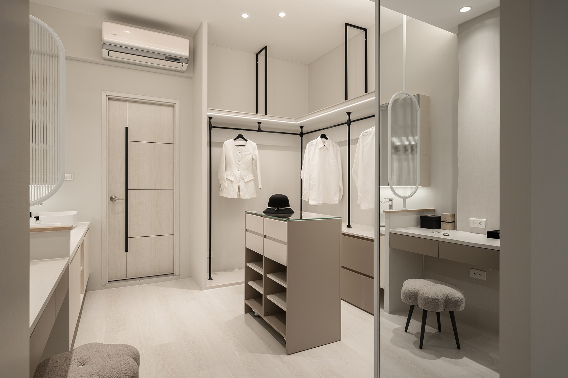 一屋三代_層居之所