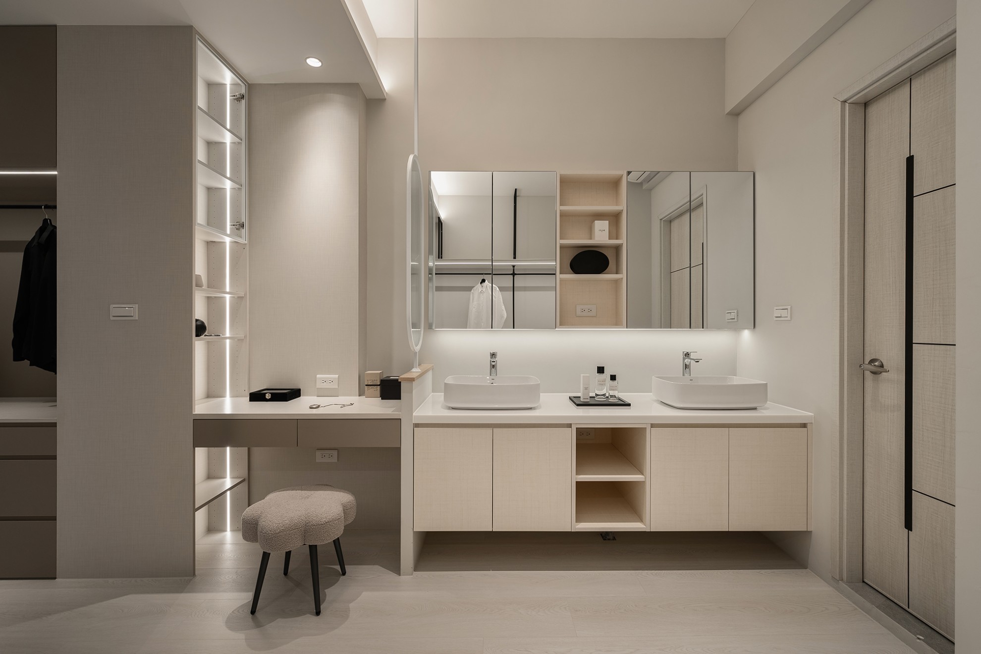 一屋三代_層居之所