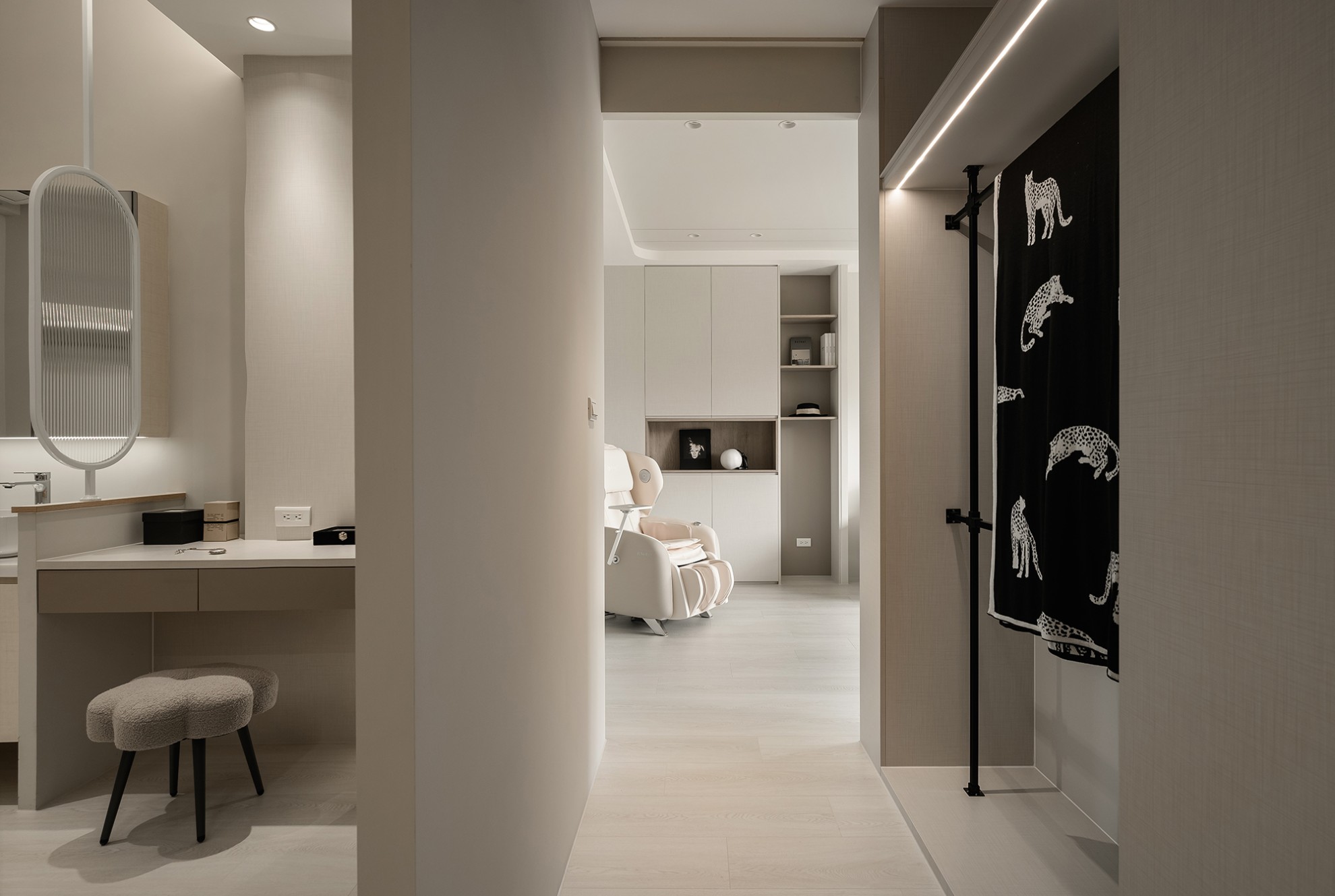 一屋三代_層居之所