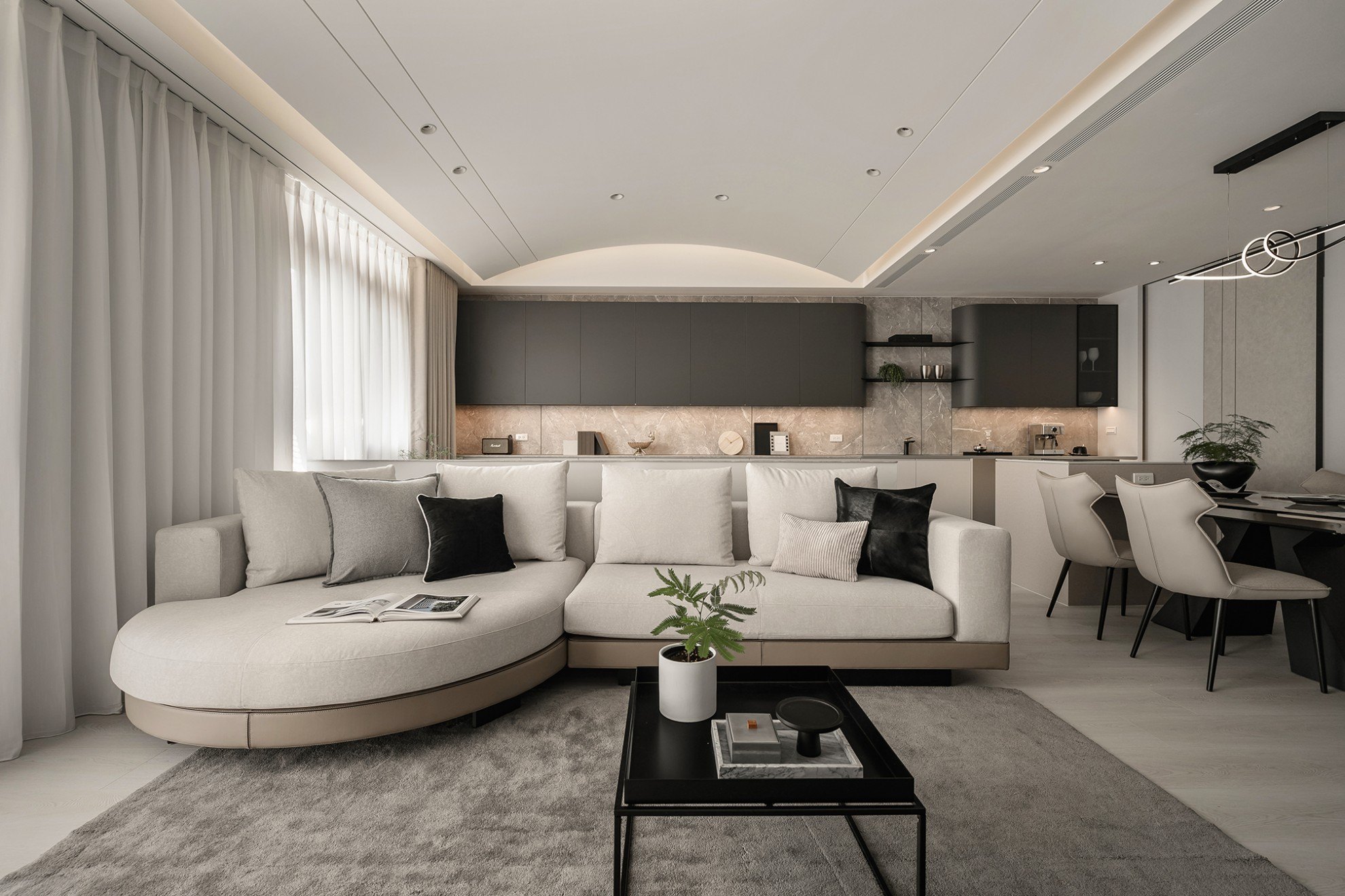 一屋三代_層居之所