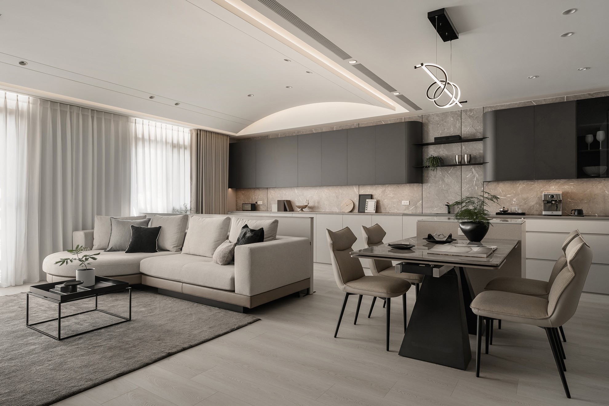 一屋三代_層居之所