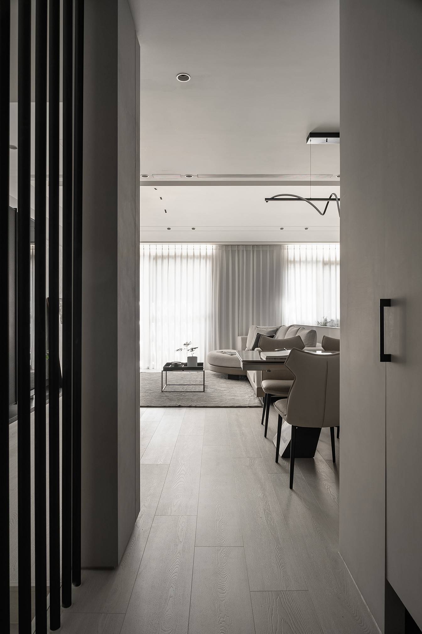 一屋三代_層居之所