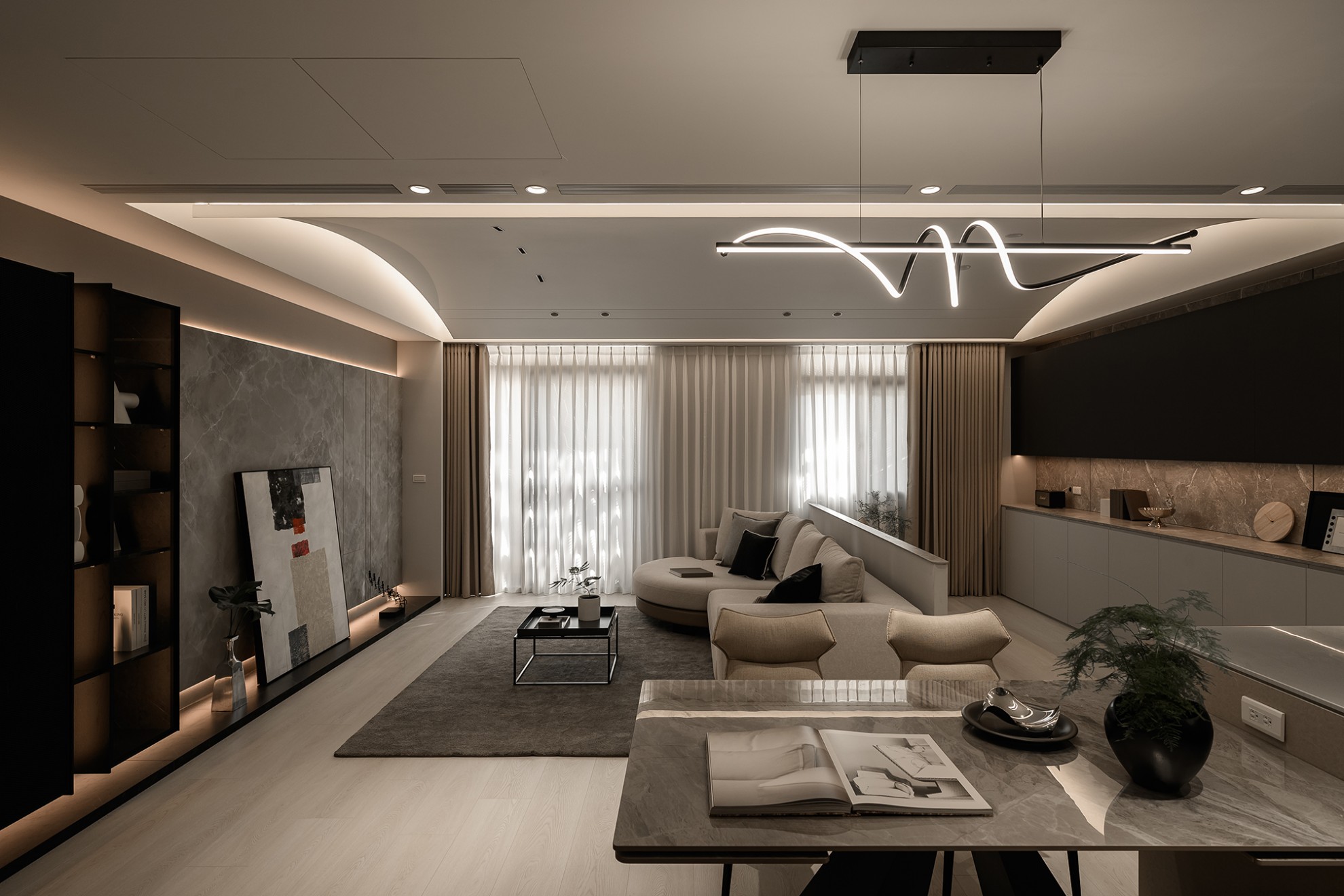 一屋三代_層居之所