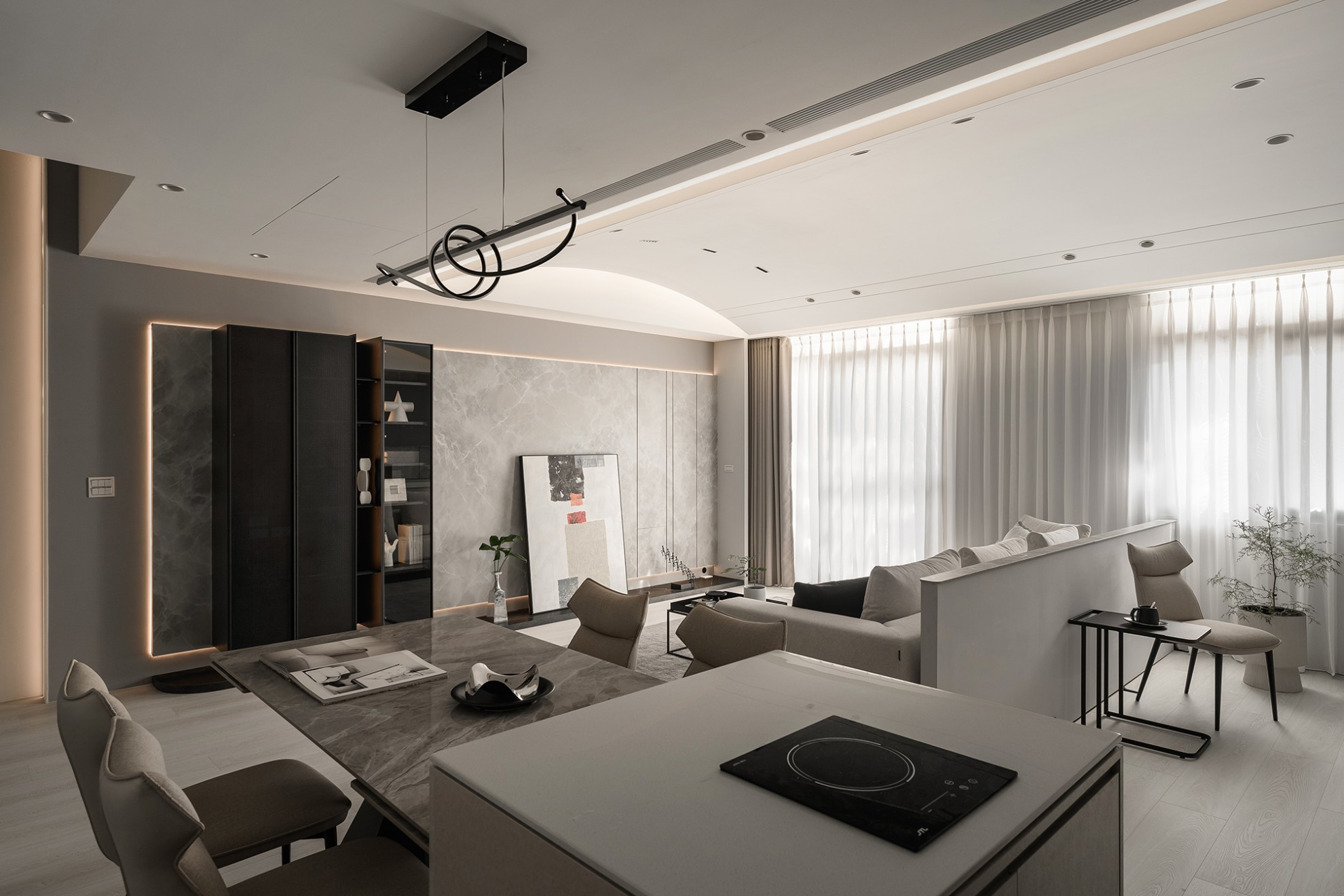 一屋三代_層居之所