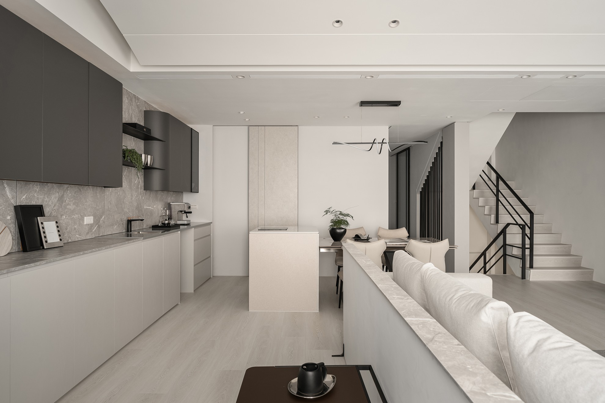 一屋三代_層居之所