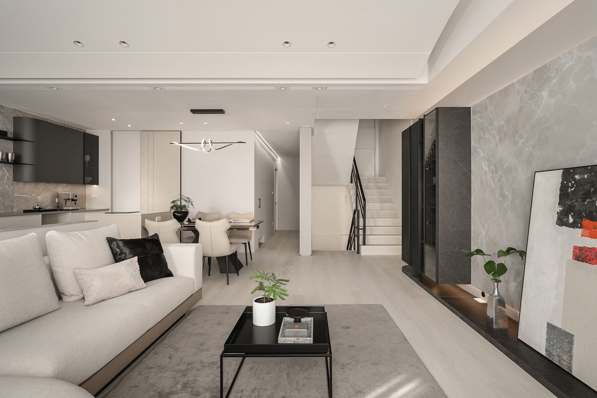 一屋三代_層居之所