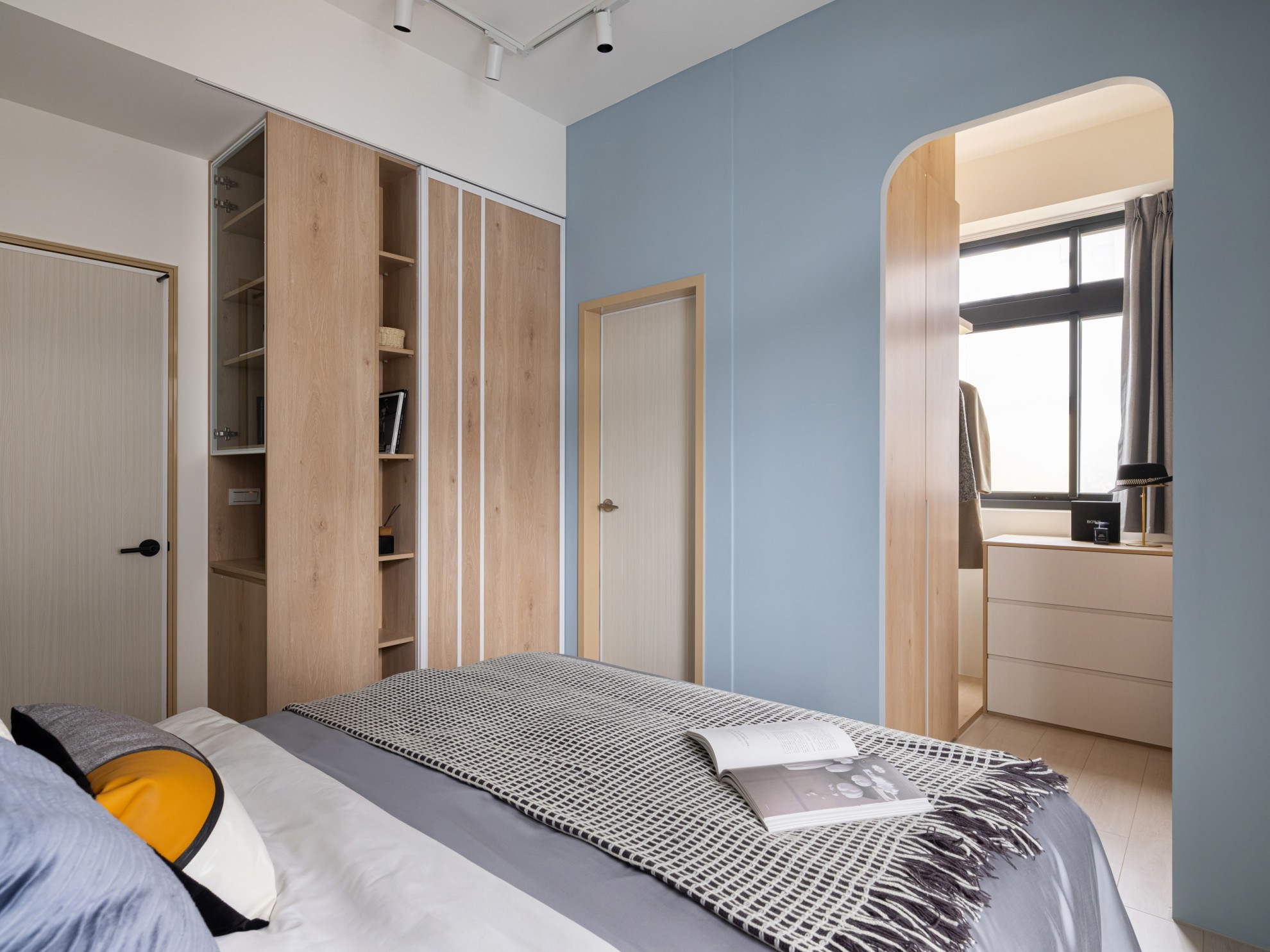 暖灰木語_讓心平靜的家 暖灰木語_讓心平靜的家