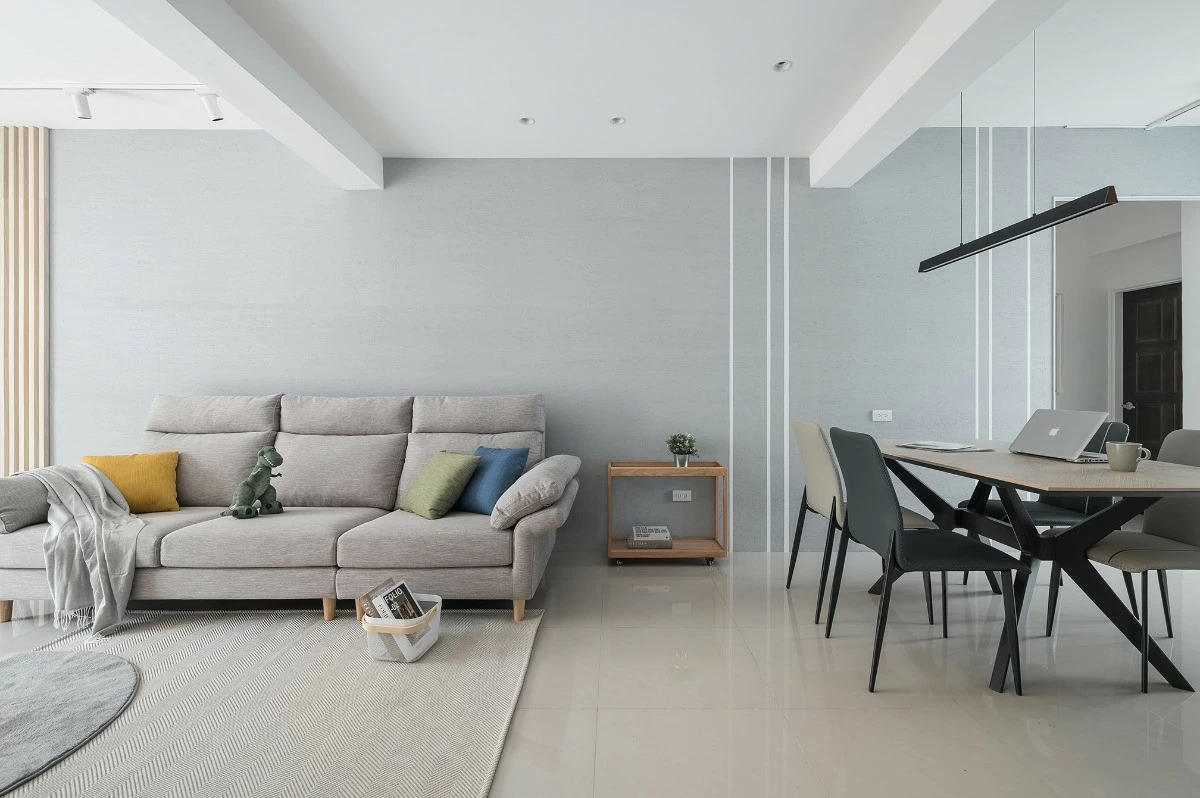 暖樂意境_微北歐感美宅