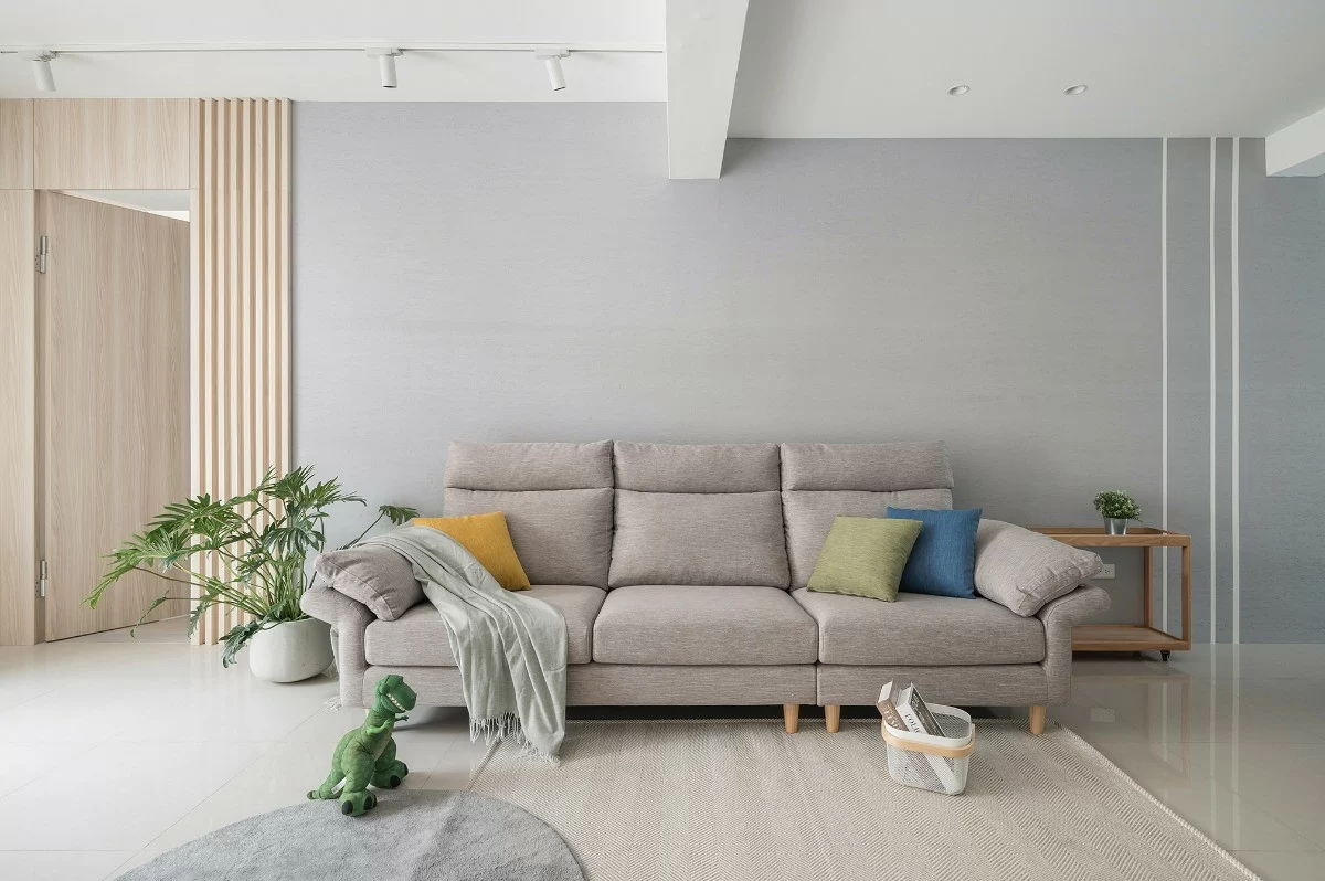 暖樂意境_微北歐感美宅