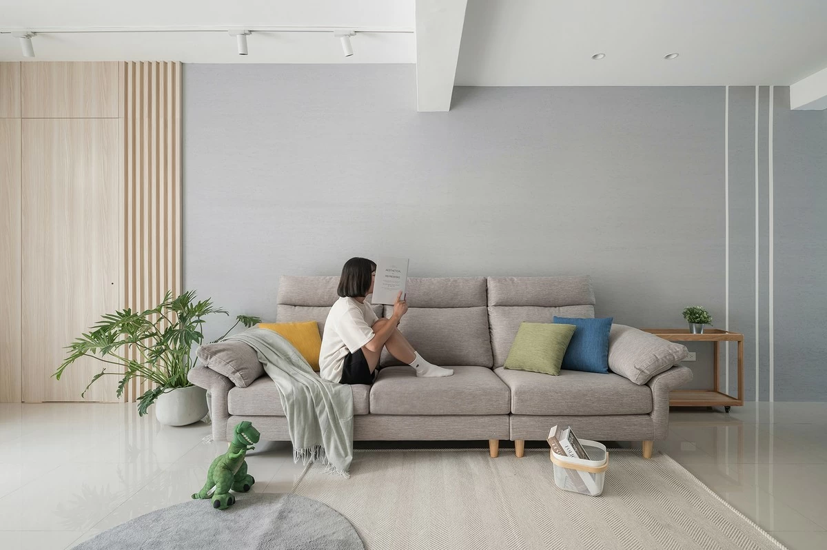 暖樂意境_微北歐感美宅