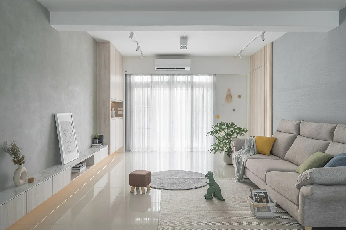 暖樂意境_微北歐感美宅