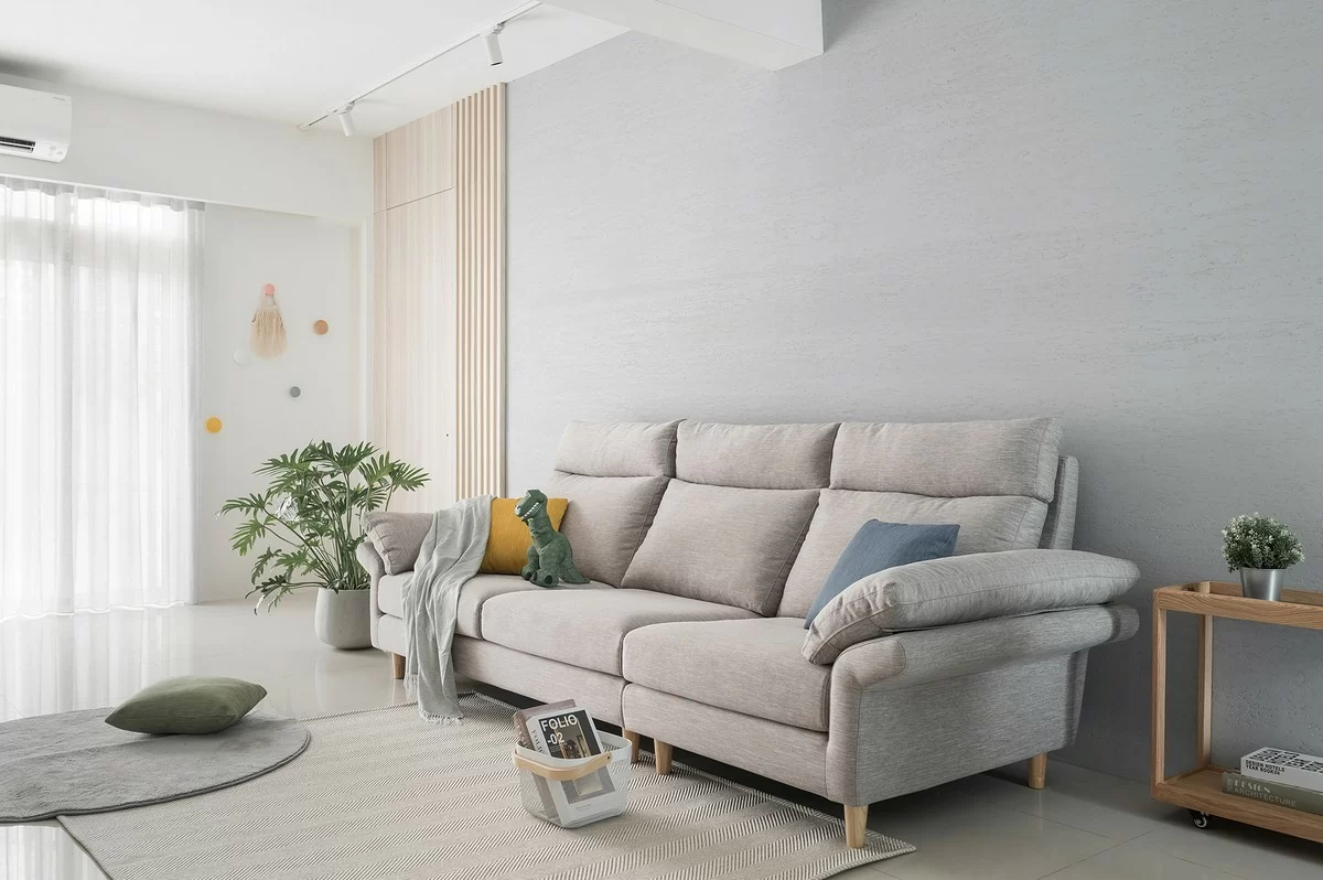 暖樂意境_微北歐感美宅