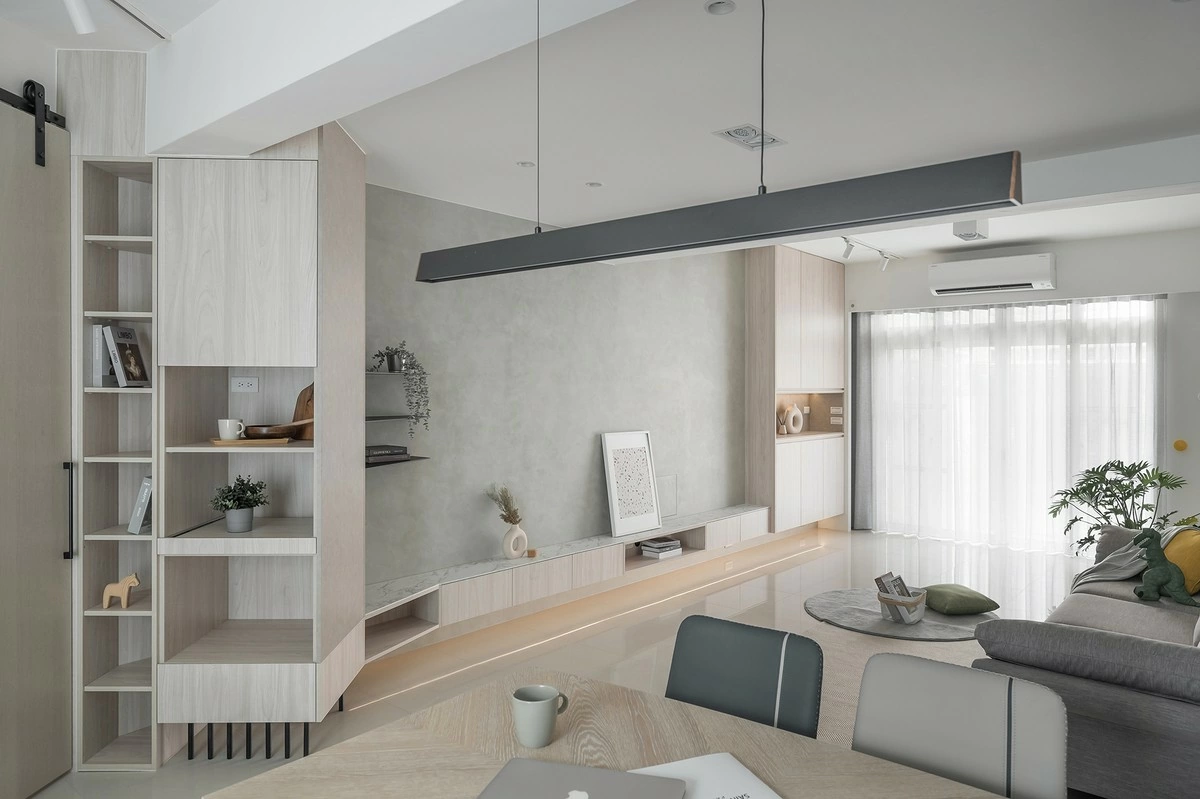 暖樂意境_微北歐感美宅