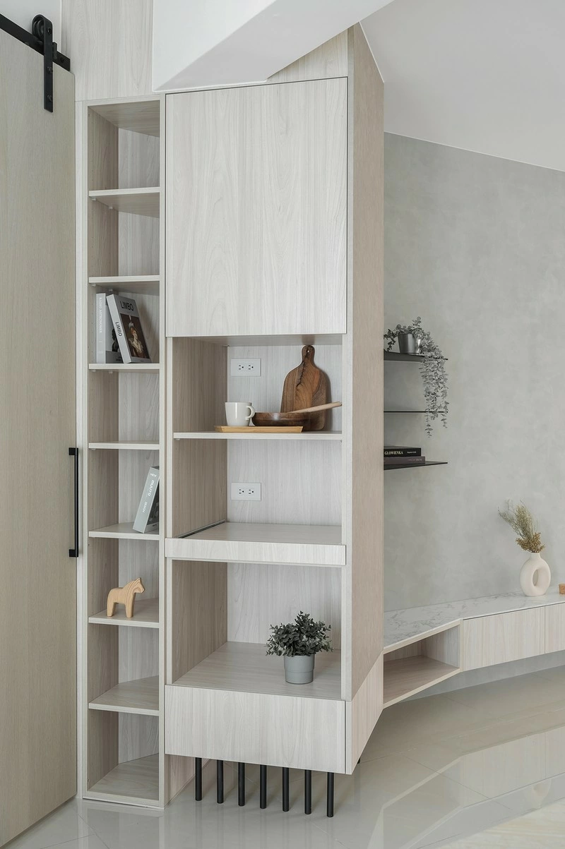 暖樂意境_微北歐感美宅