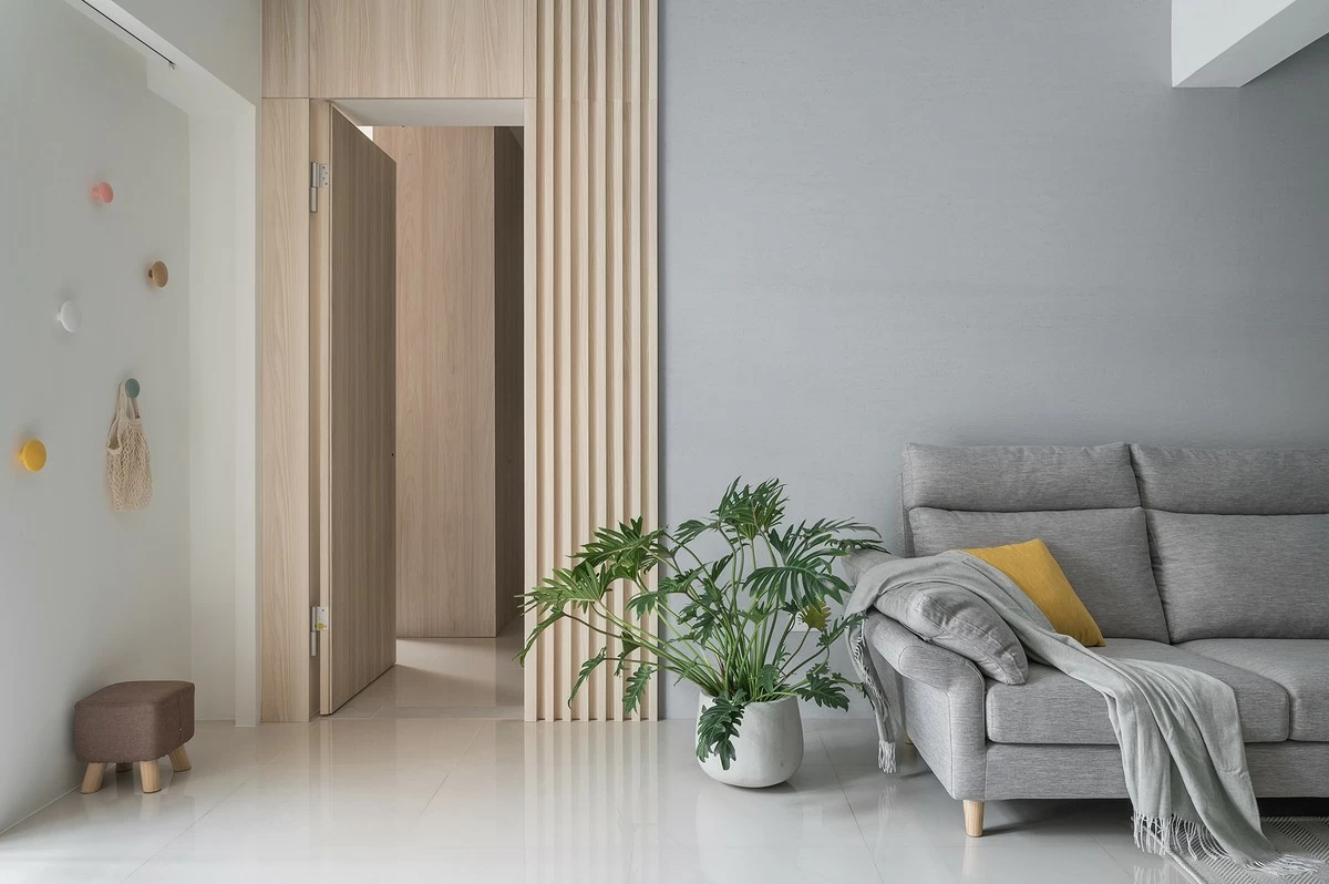 暖樂意境_微北歐感美宅