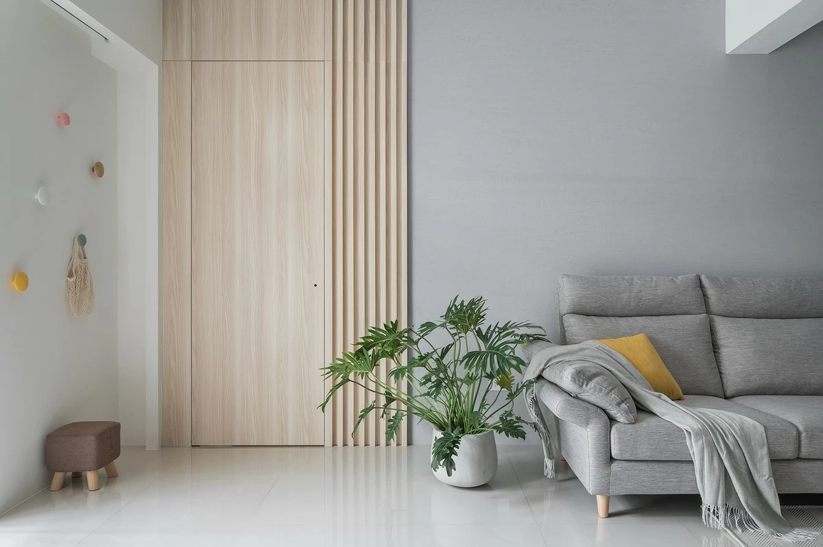 暖樂意境_微北歐感美宅