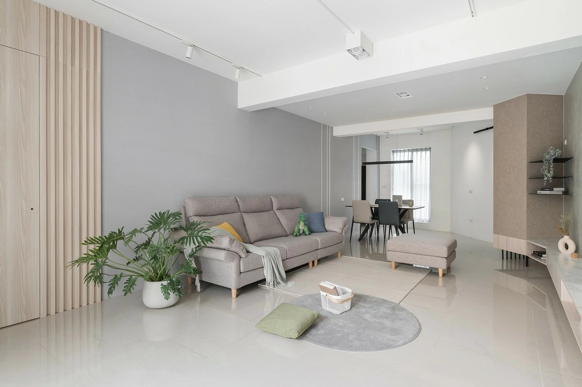 暖樂意境_微北歐感美宅