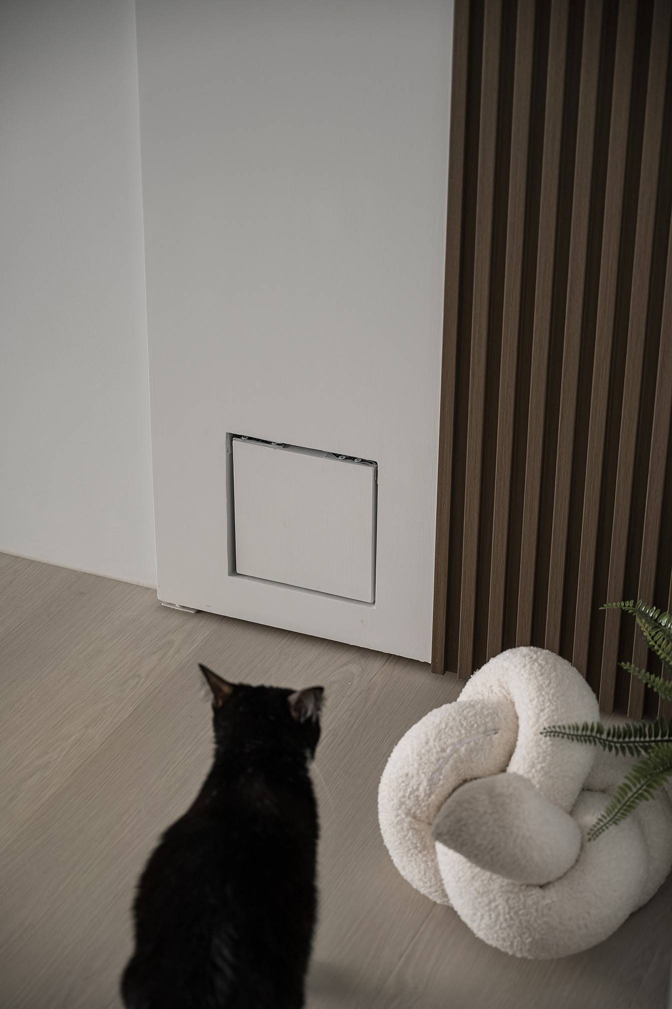 質樸清新_靜謐自然美甲室