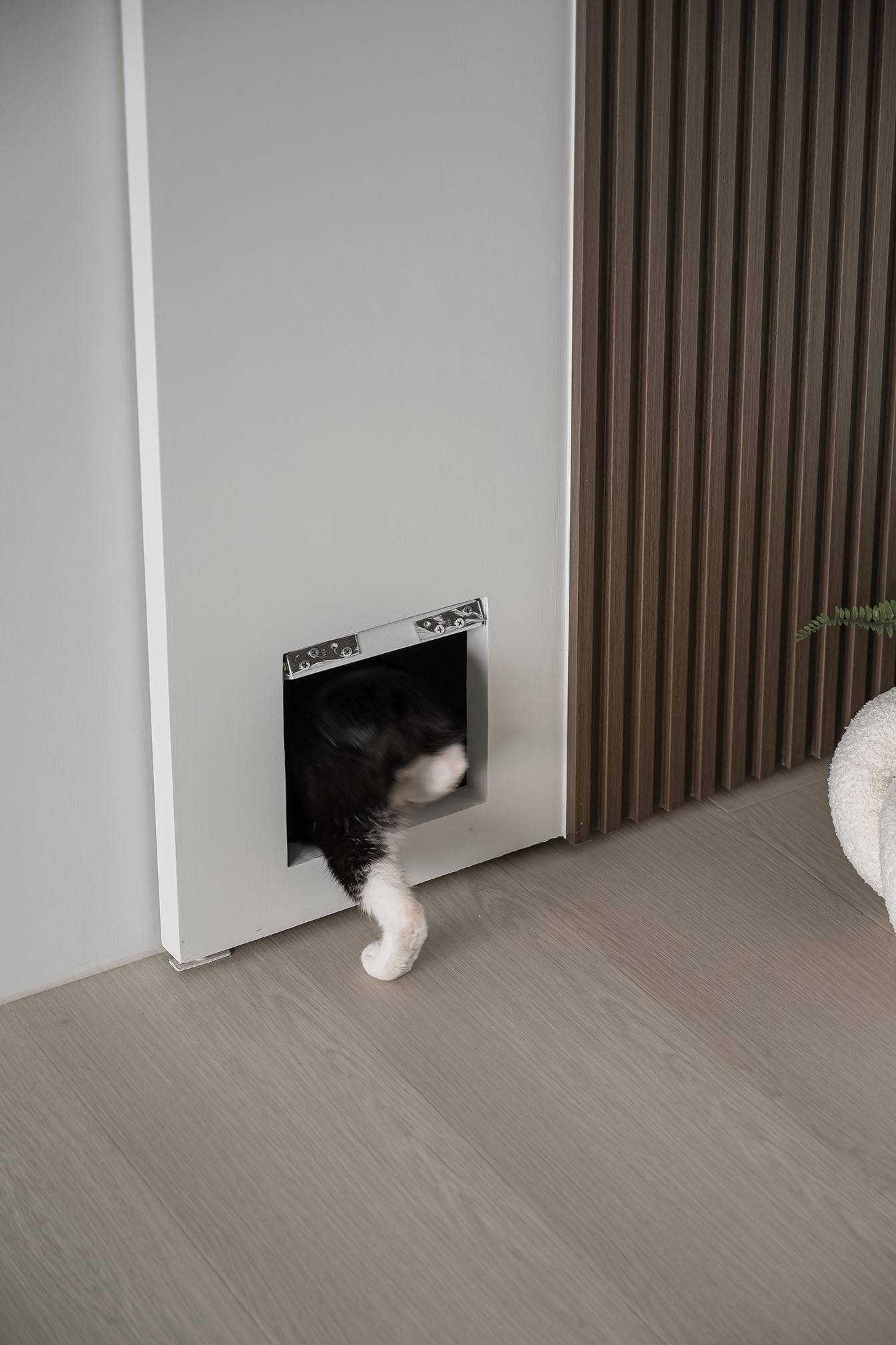 質樸清新_靜謐自然美甲室