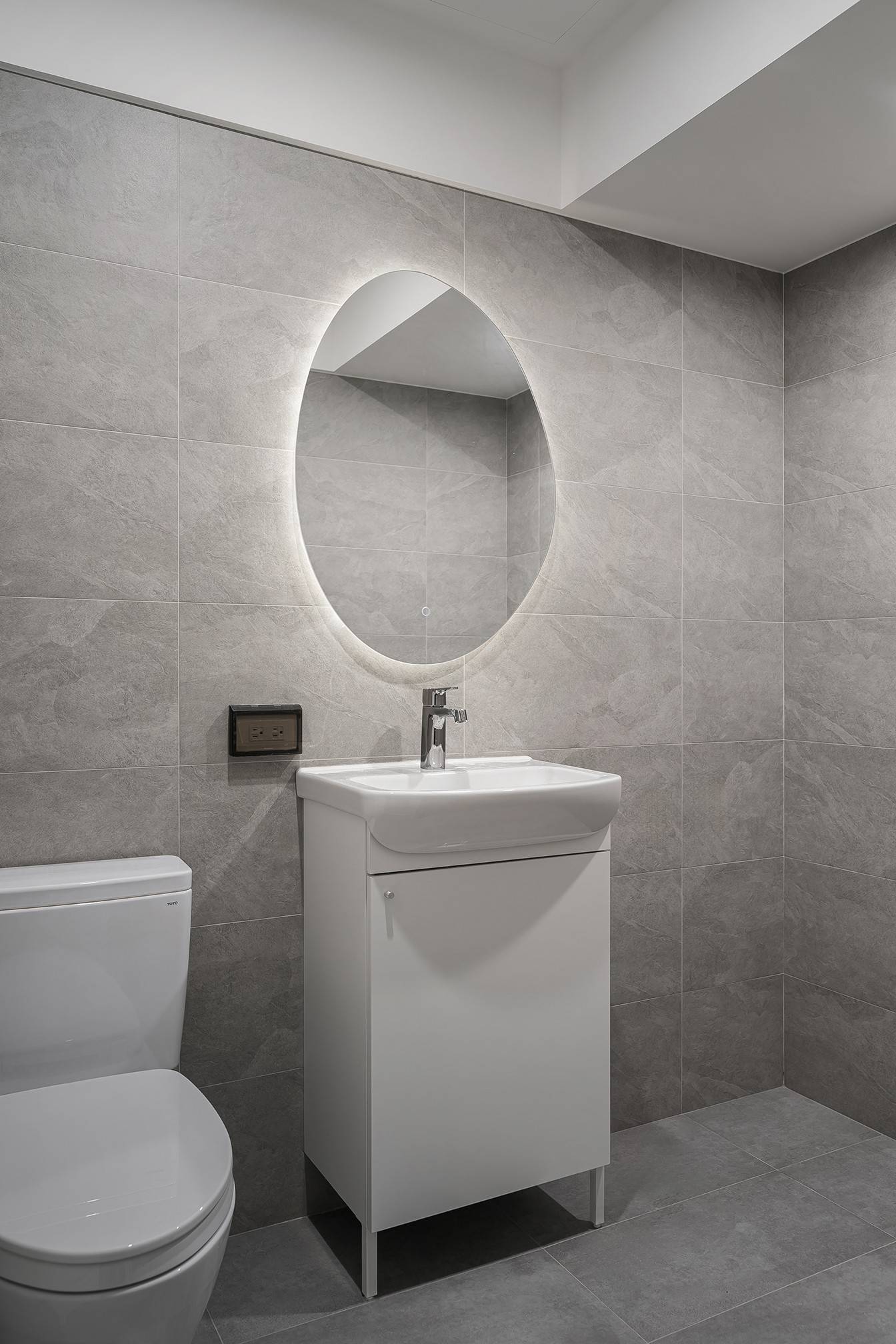 質樸清新_靜謐自然美甲室