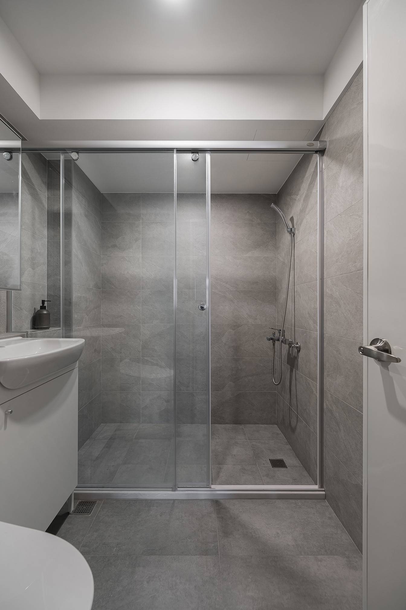 質樸清新_靜謐自然美甲室